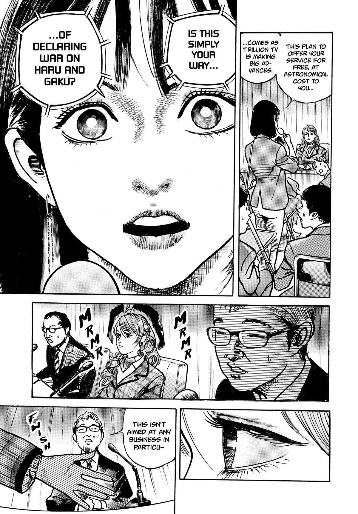 Trillion Game Chap 52 - Next Chap 53
