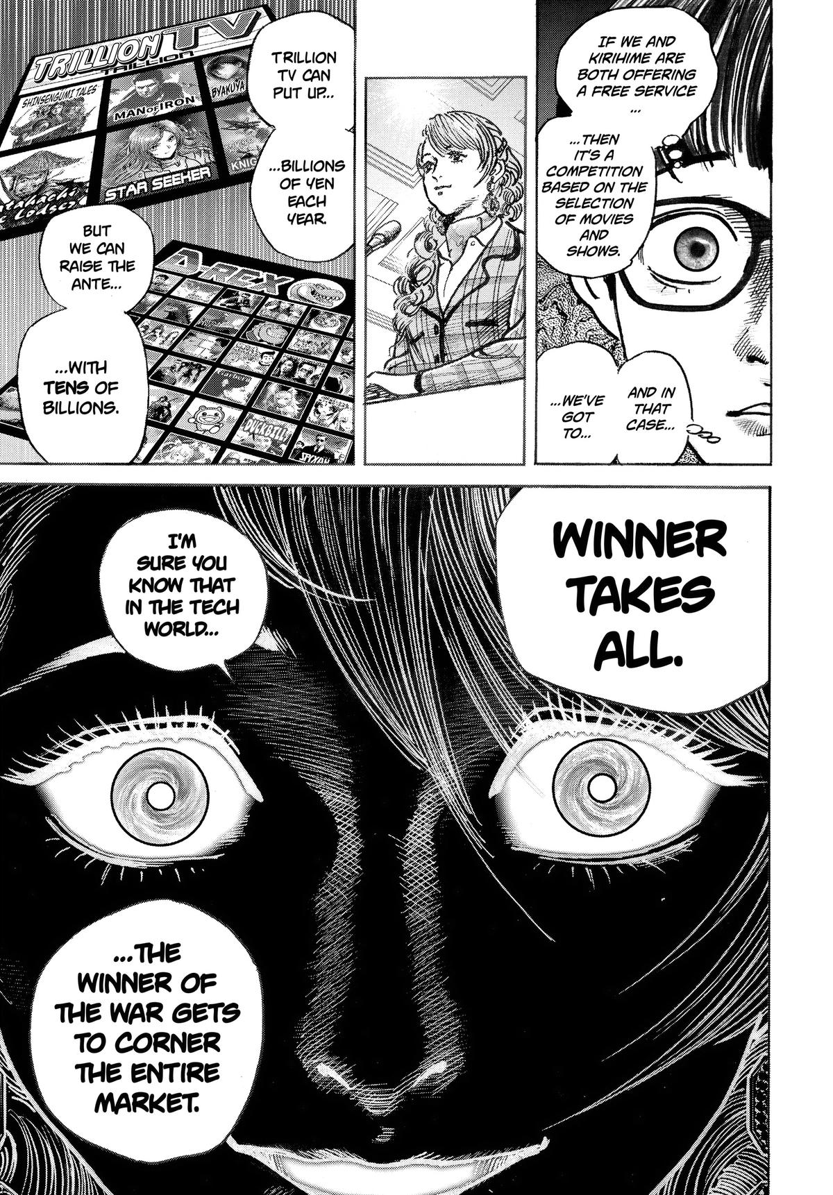 Trillion Game Chap 52 - Next Chap 53