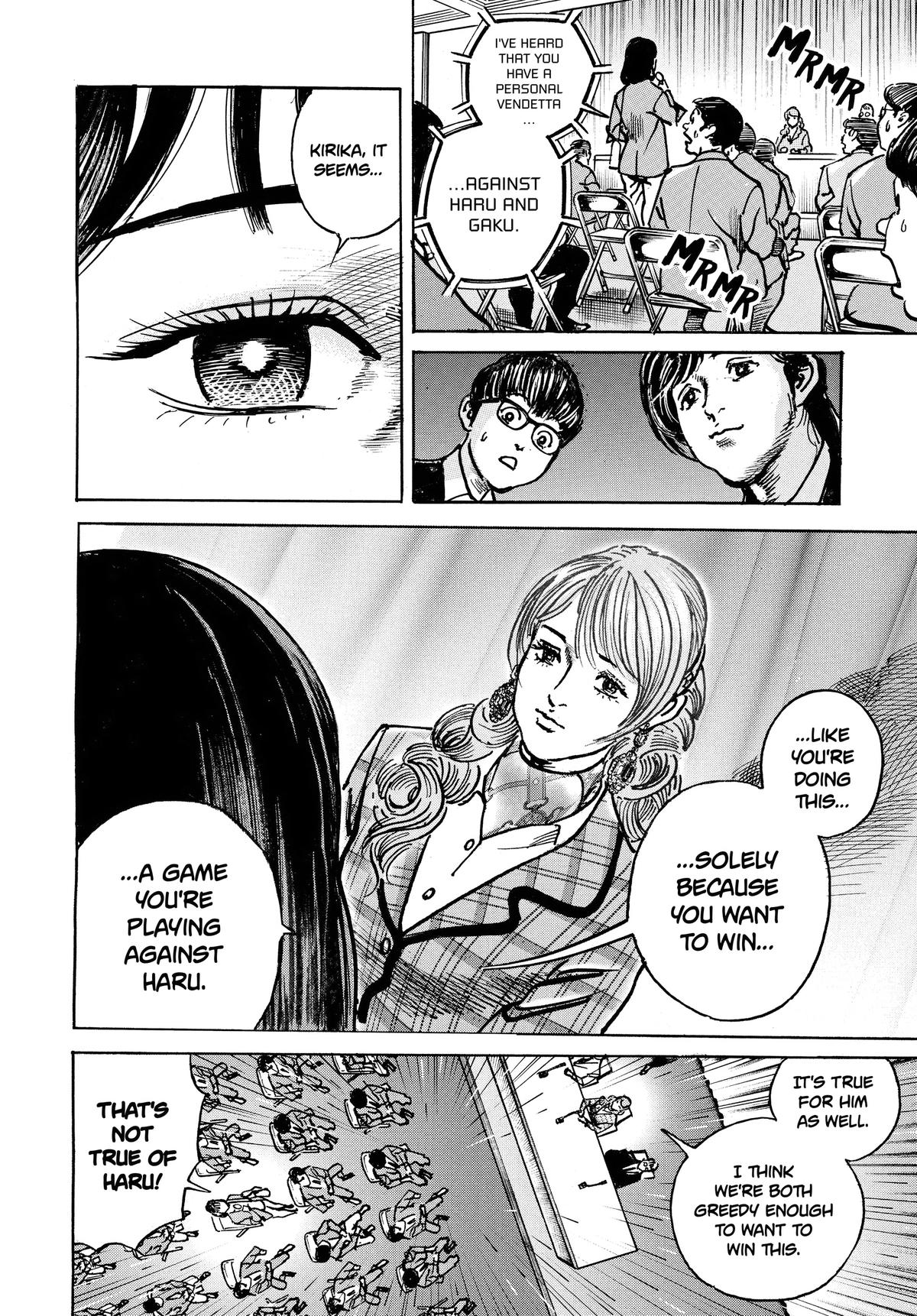 Trillion Game Chap 52 - Next Chap 53
