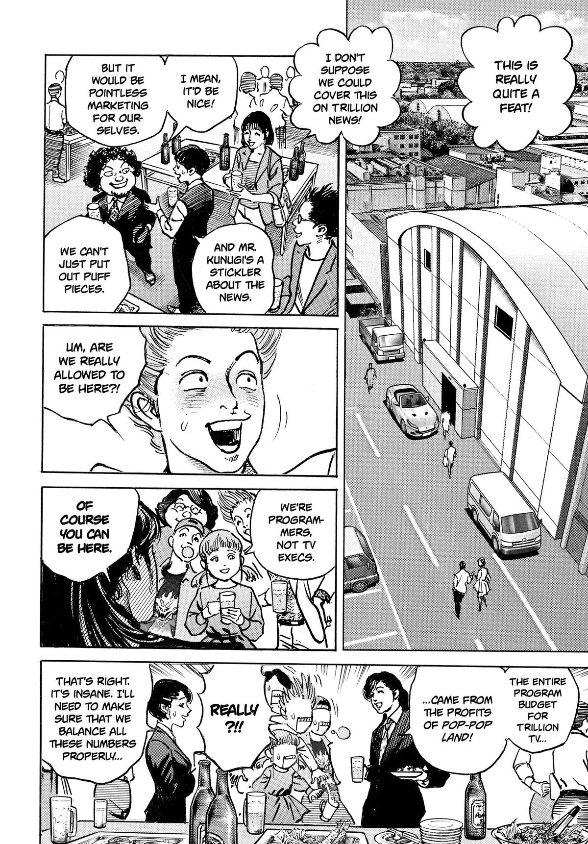 Trillion Game Chap 52 - Next Chap 53