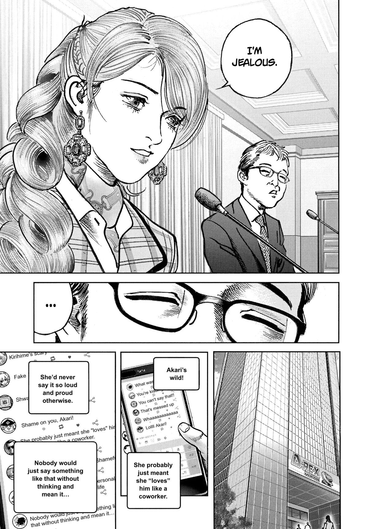 Trillion Game Chap 52 - Next Chap 53