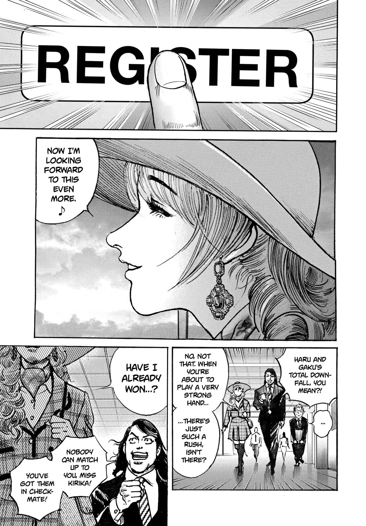 Trillion Game Chap 52 - Next Chap 53