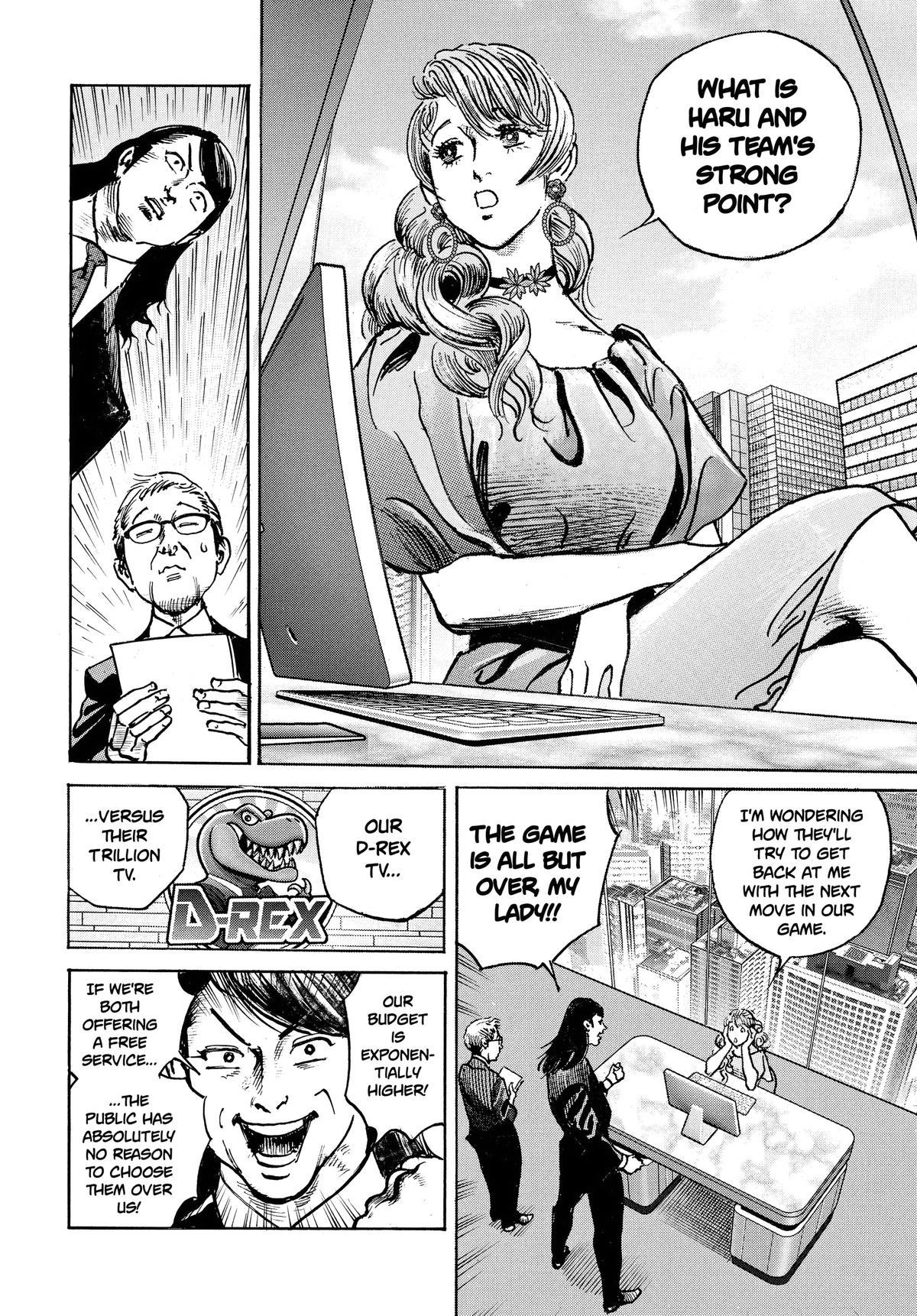 Trillion Game Chap 53 - Next Chap 54