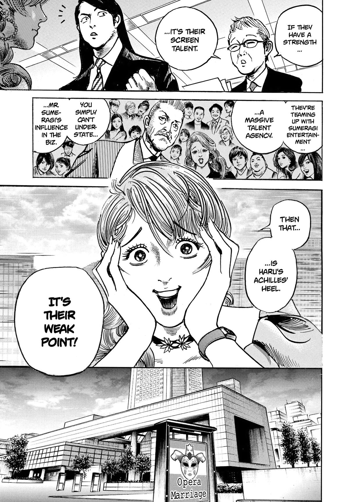 Trillion Game Chap 53 - Next Chap 54