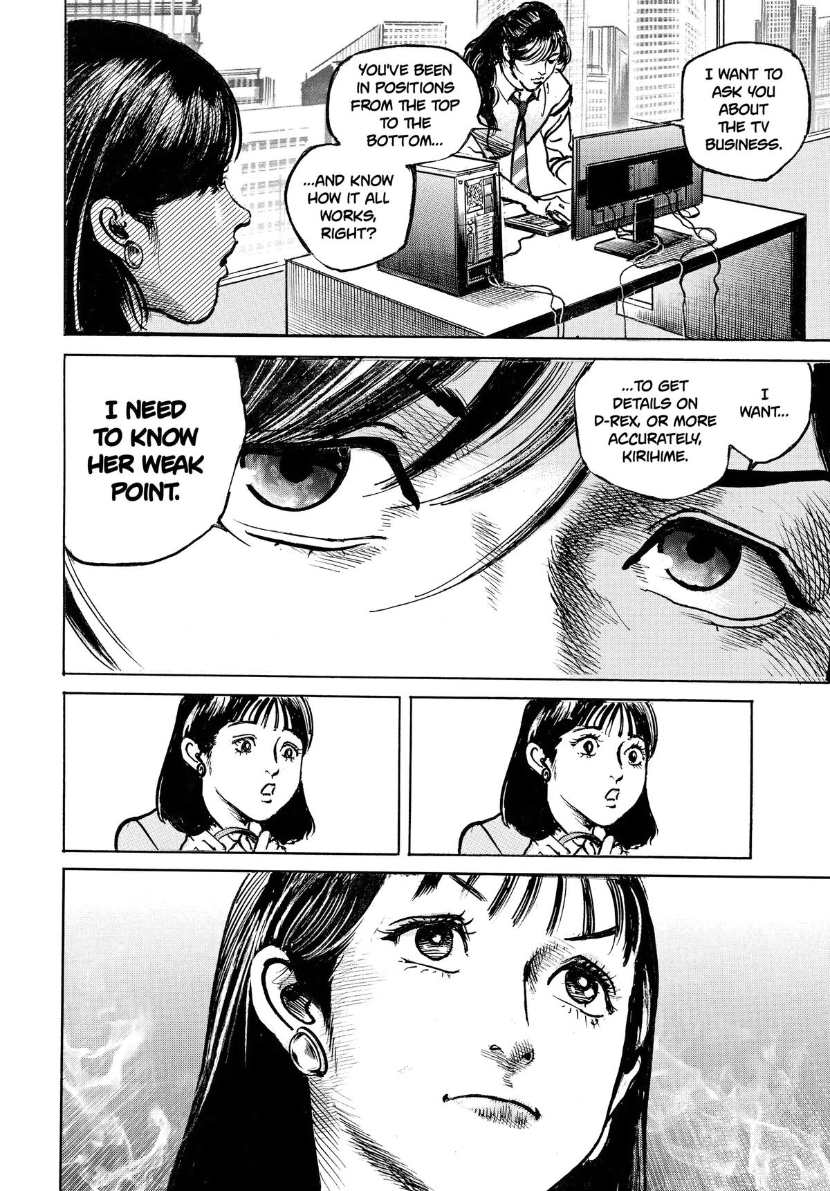 Trillion Game Chap 53 - Next Chap 54