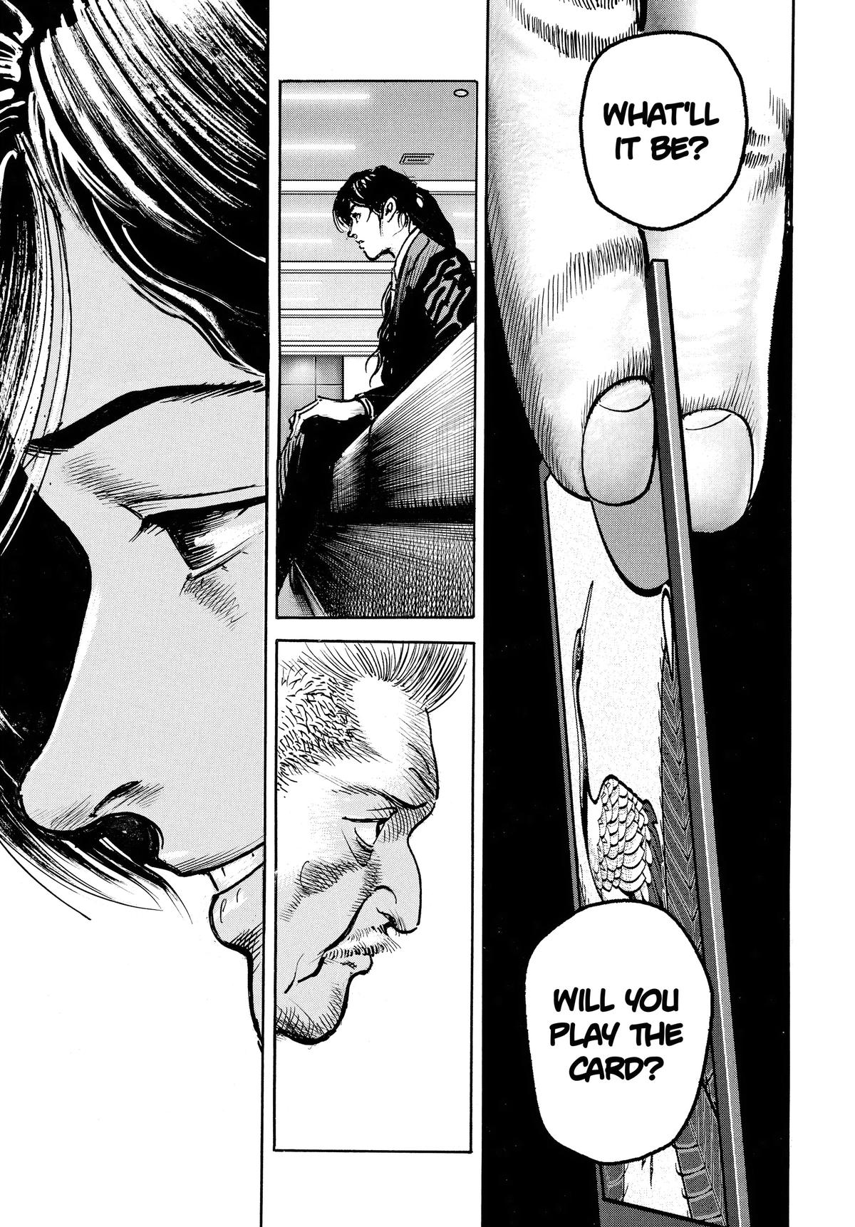 Trillion Game Chap 53 - Next Chap 54