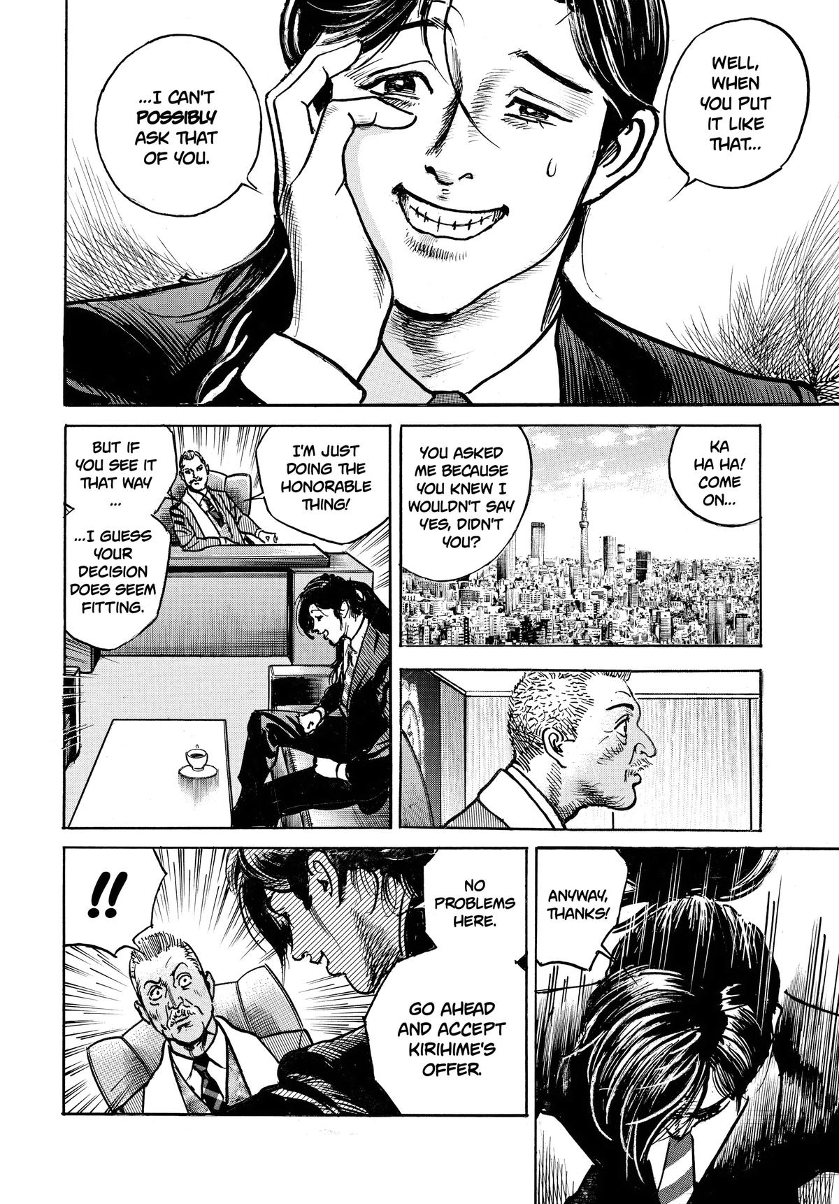 Trillion Game Chap 53 - Next Chap 54