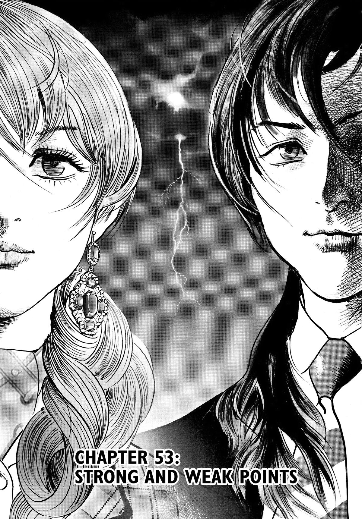 Trillion Game Chap 53 - Next Chap 54