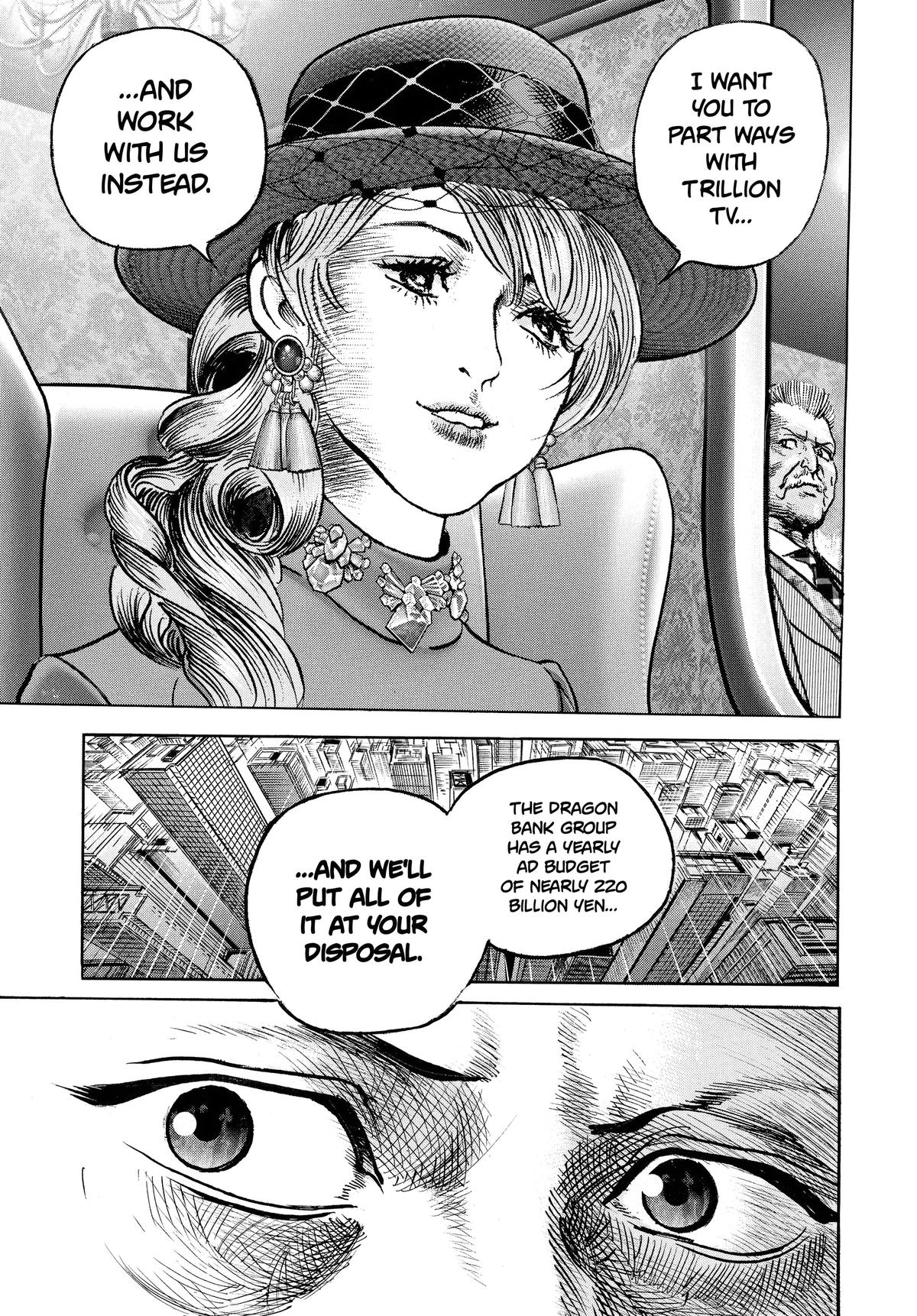 Trillion Game Chap 53 - Next Chap 54