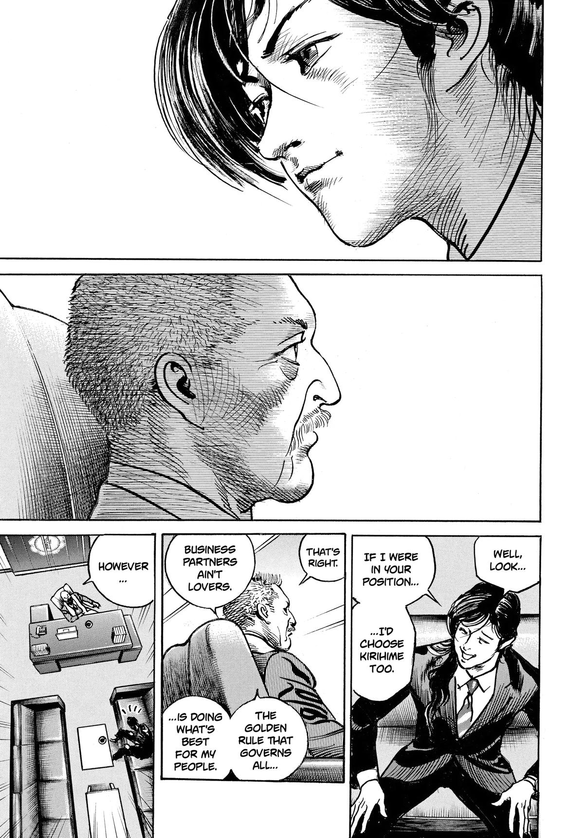 Trillion Game Chap 53 - Next Chap 54