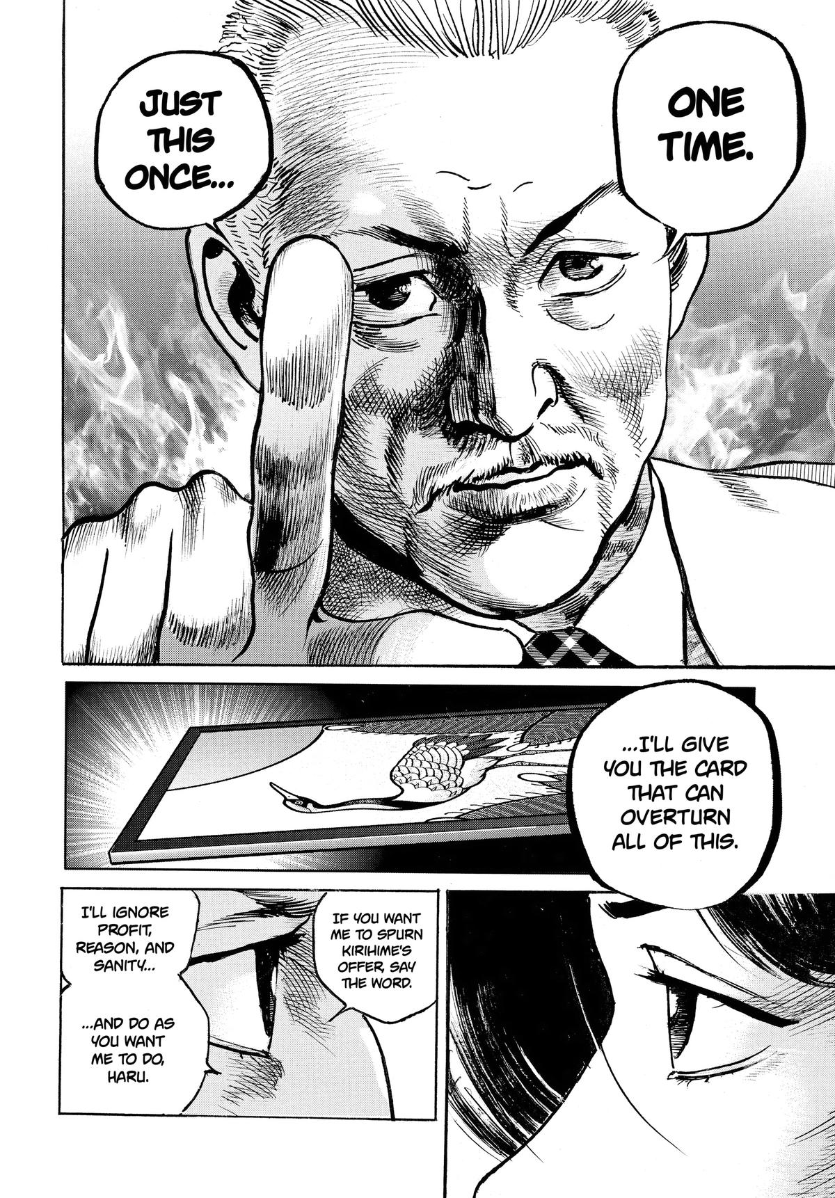 Trillion Game Chap 53 - Next Chap 54