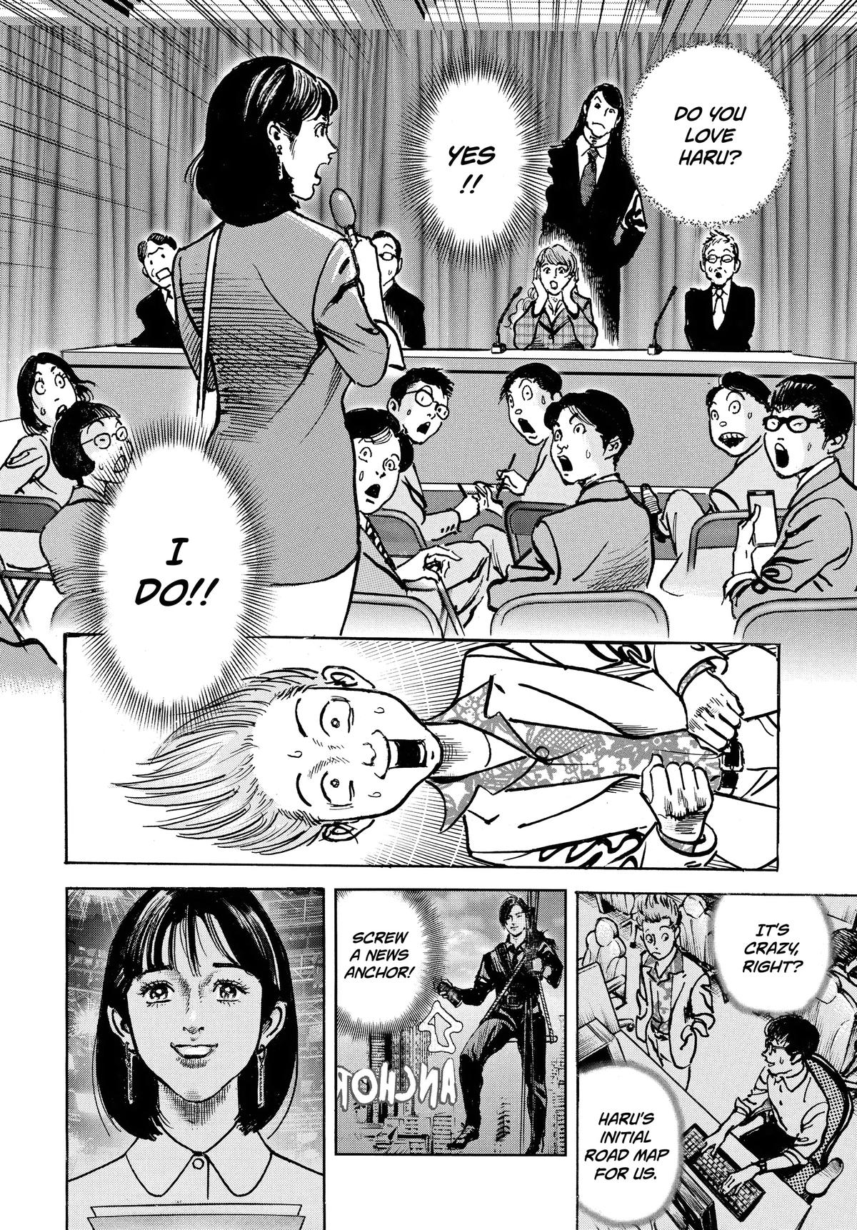Trillion Game Chap 53 - Next Chap 54
