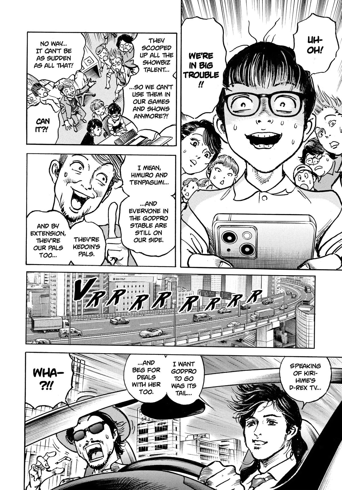 Trillion Game Chap 53 - Next Chap 54