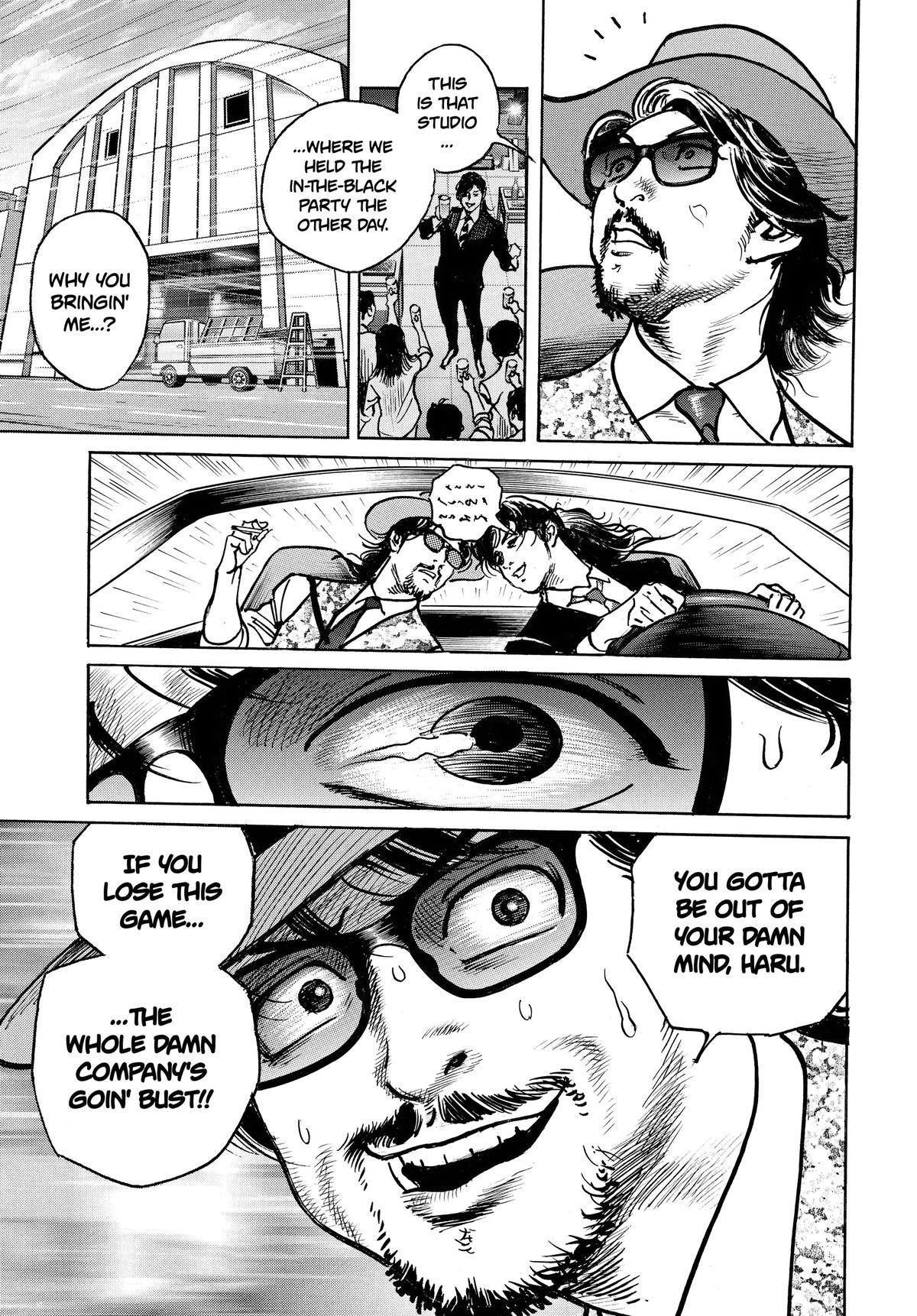 Trillion Game Chap 53 - Next Chap 54