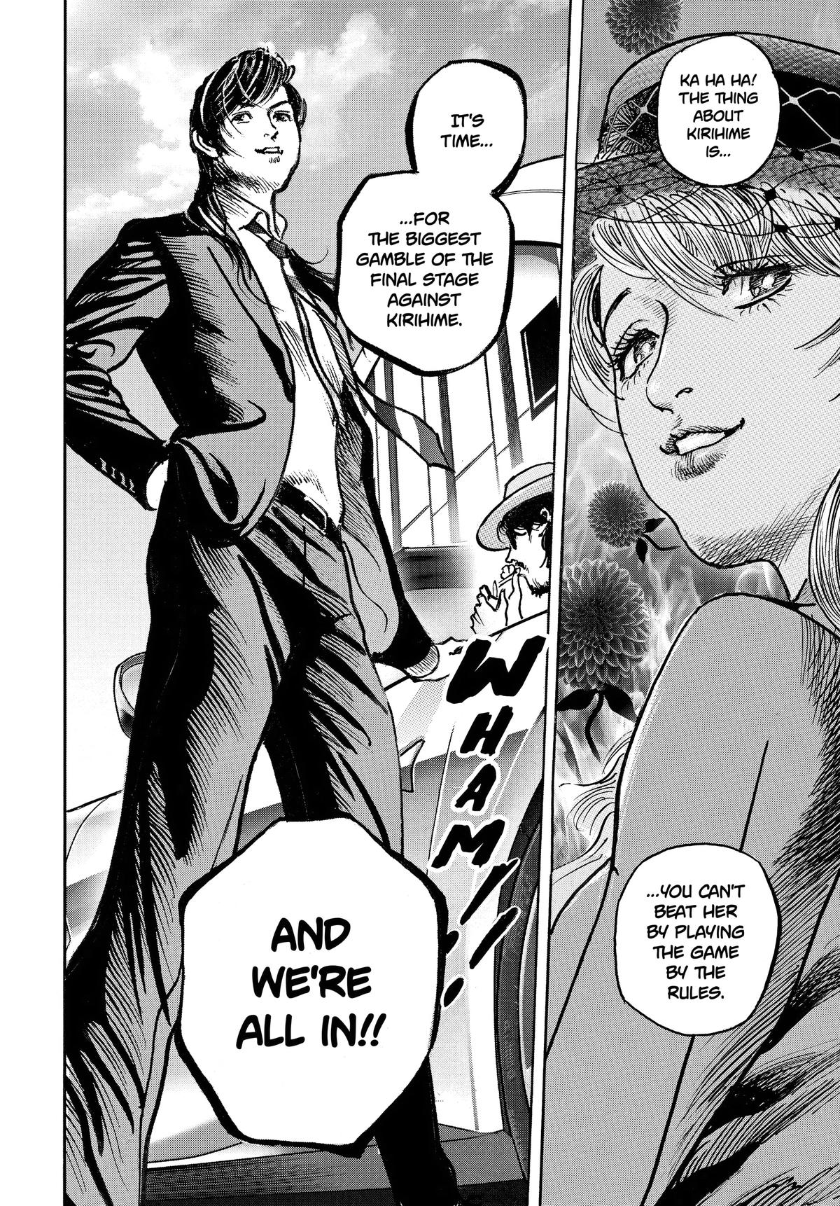 Trillion Game Chap 53 - Next Chap 54