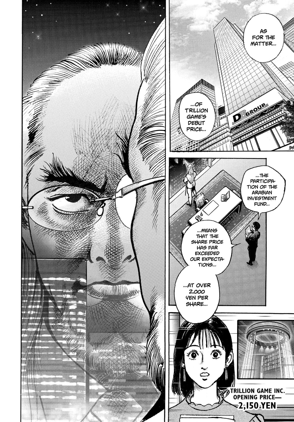 Trillion Game Chap 67 - Next Chap 68