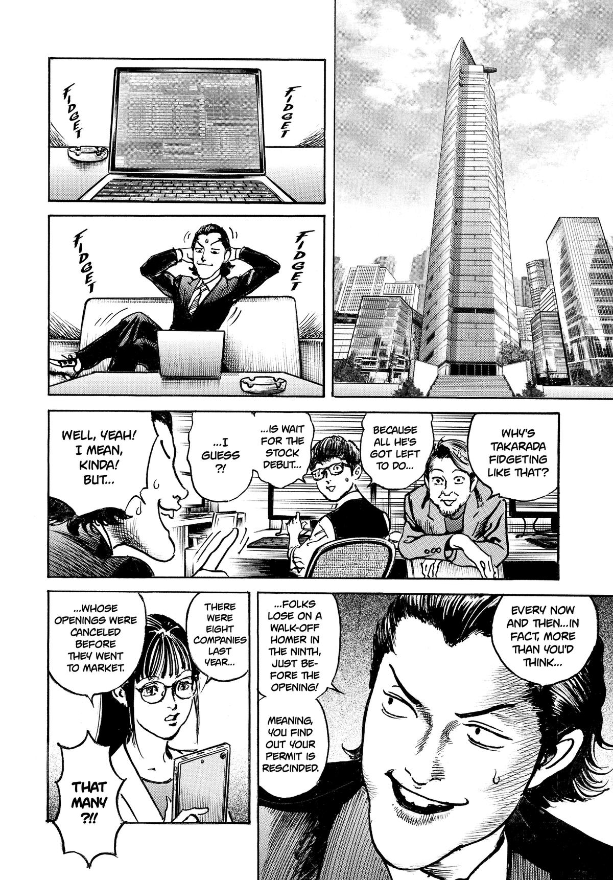 Trillion Game Chap 67 - Next Chap 68