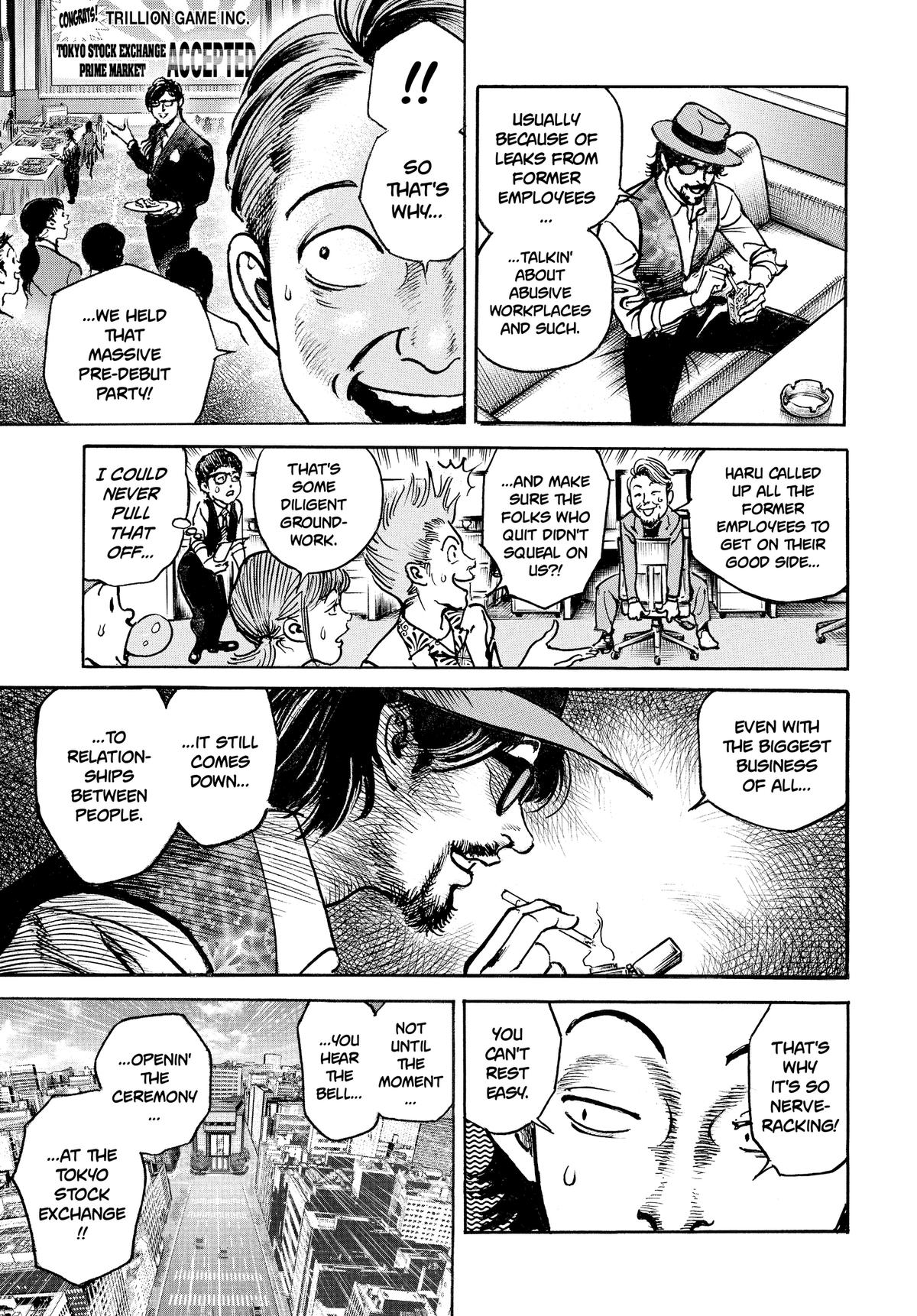 Trillion Game Chap 67 - Next Chap 68