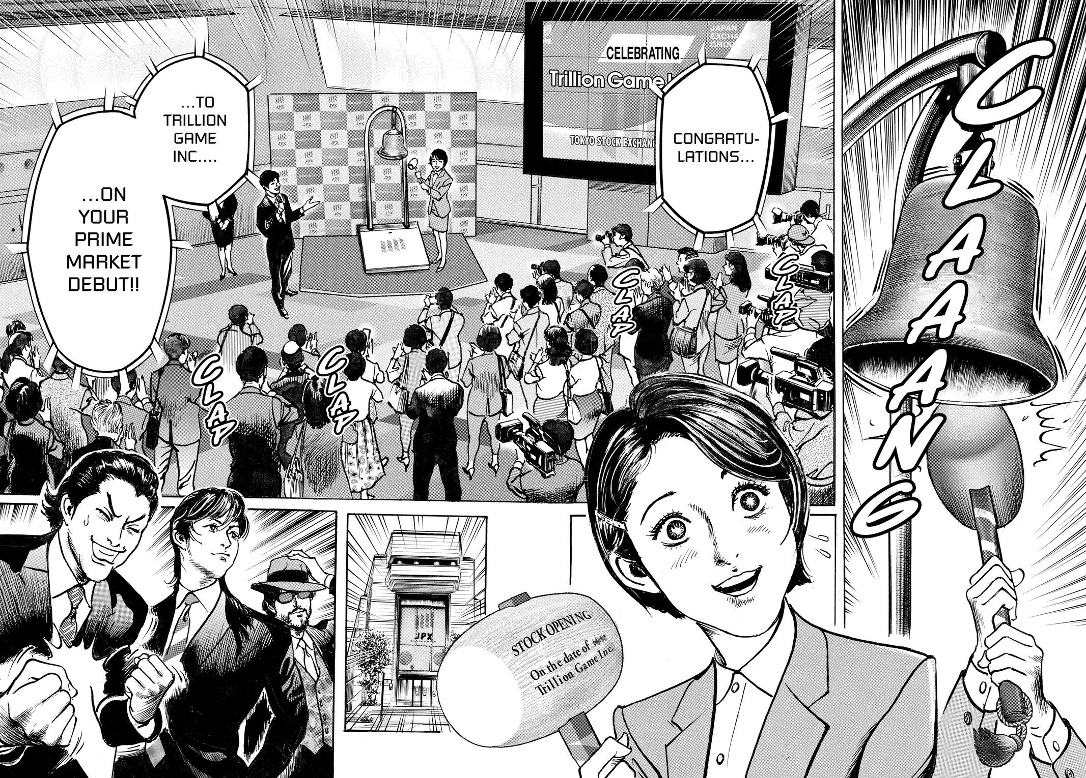 Trillion Game Chap 67 - Next Chap 68