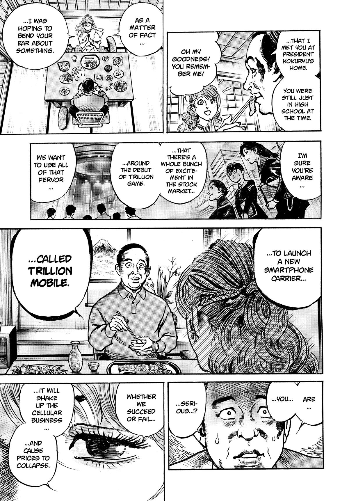 Trillion Game Chap 67 - Next Chap 68