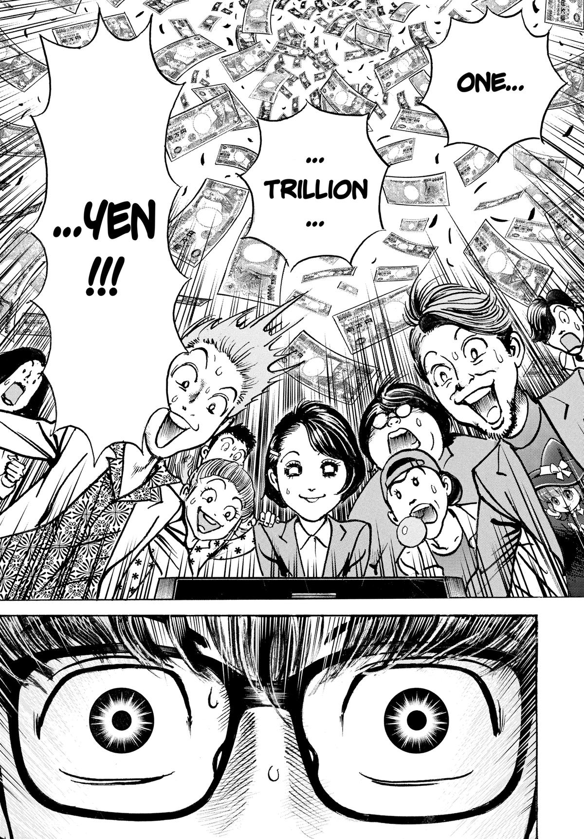 Trillion Game Chap 67 - Next Chap 68