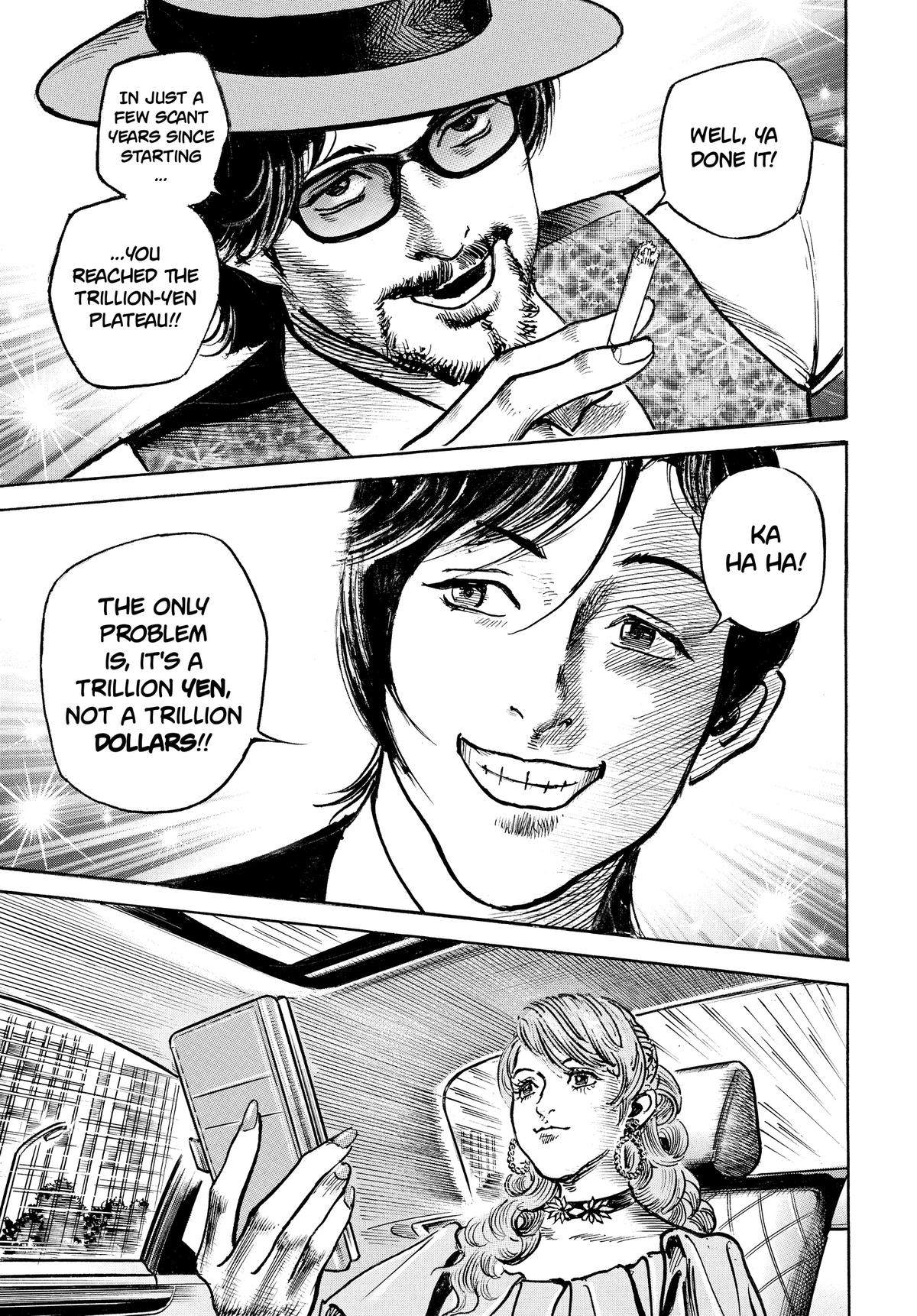 Trillion Game Chap 67 - Next Chap 68