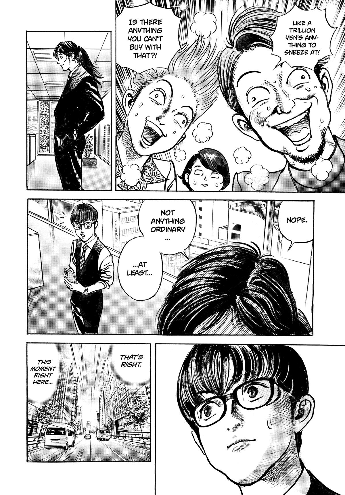 Trillion Game Chap 67 - Next Chap 68