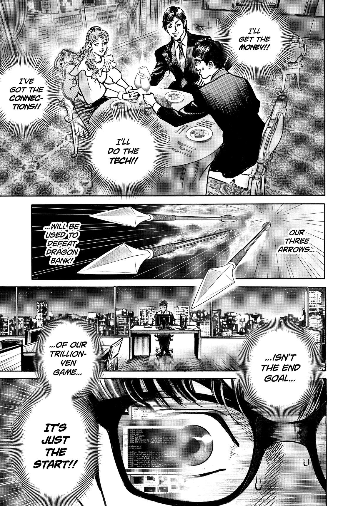 Trillion Game Chap 67 - Next Chap 68