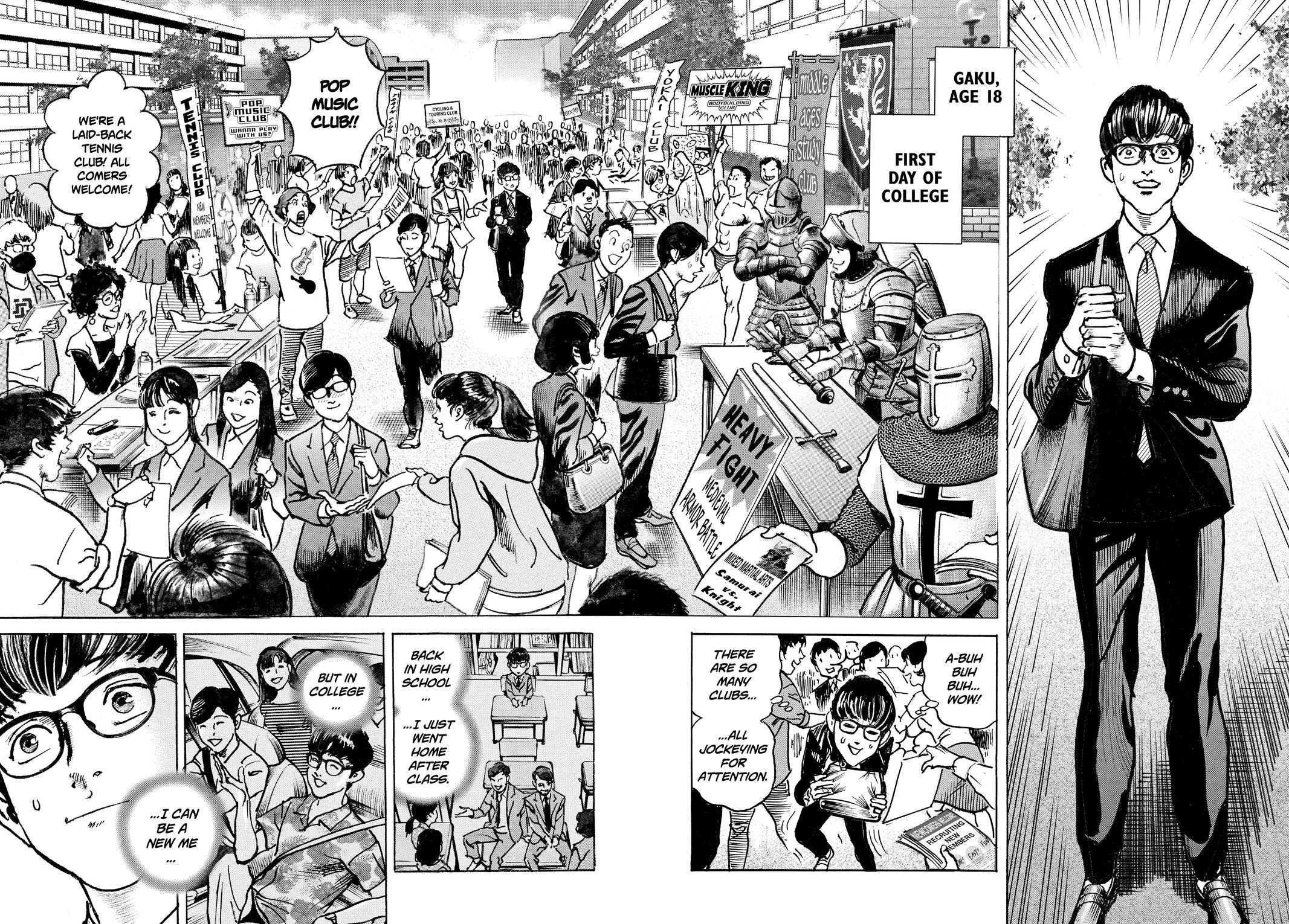 Trillion Game Chap 64 - Next Chap 65