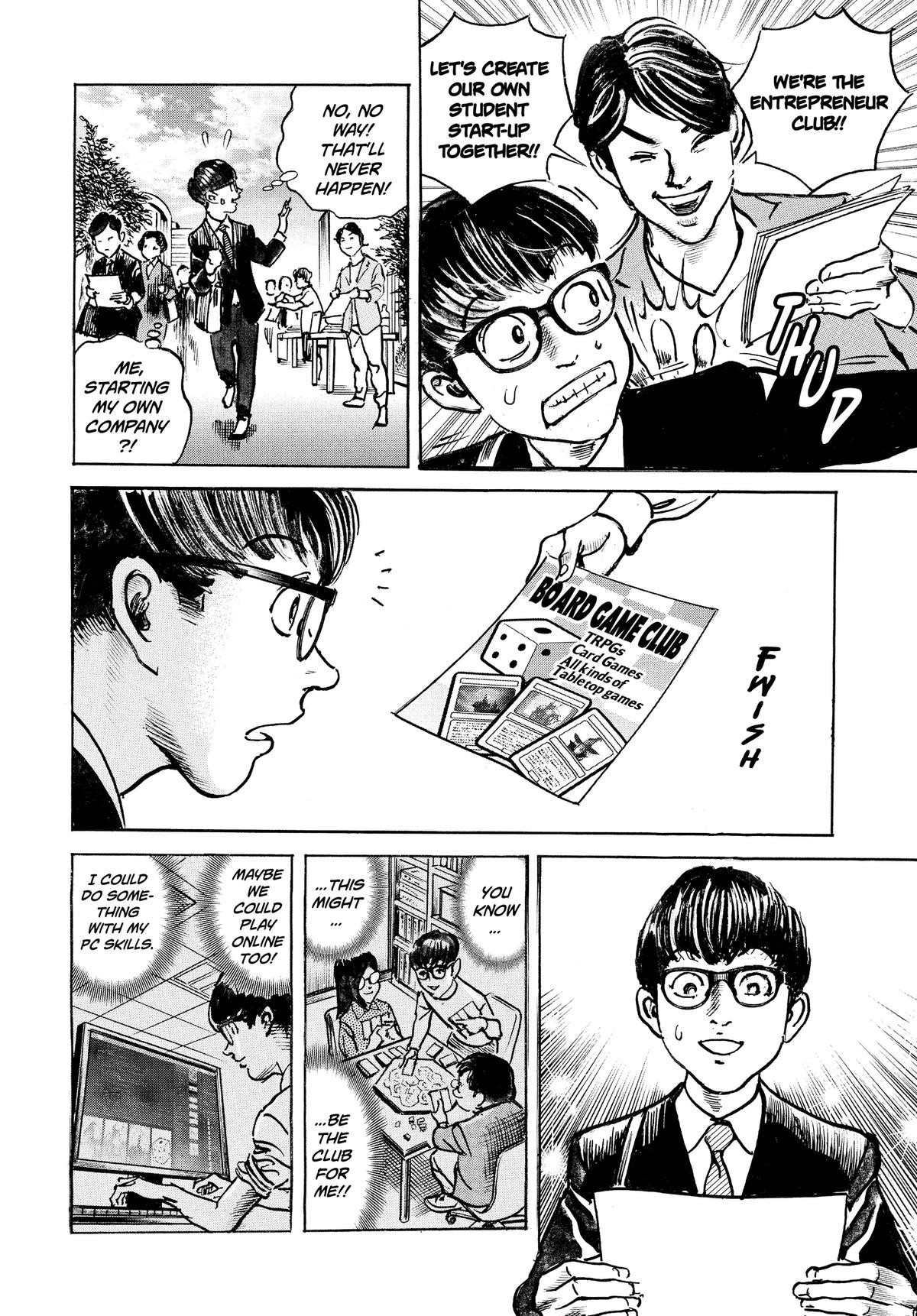 Trillion Game Chap 64 - Next Chap 65