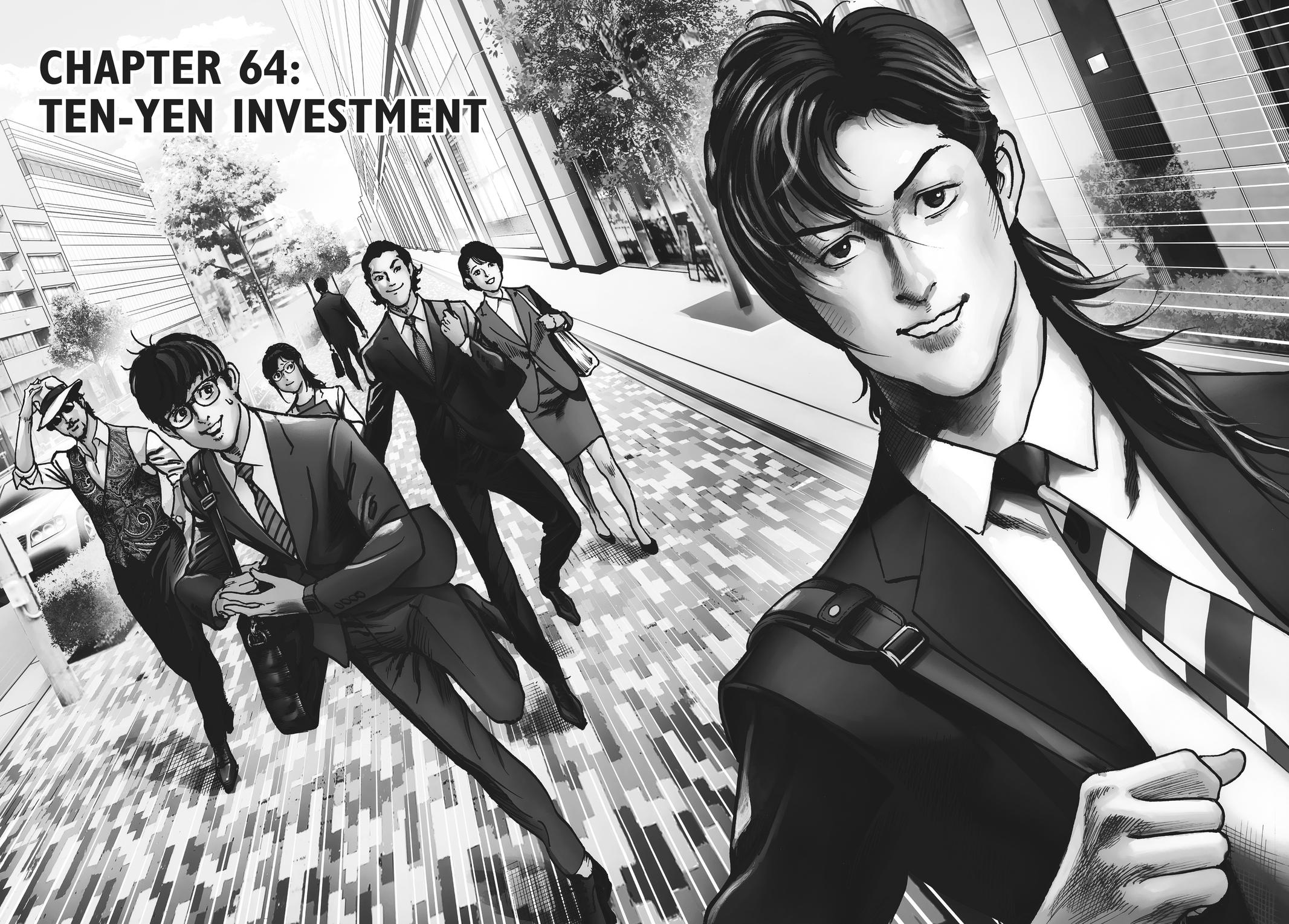 Trillion Game Chap 64 - Next Chap 65