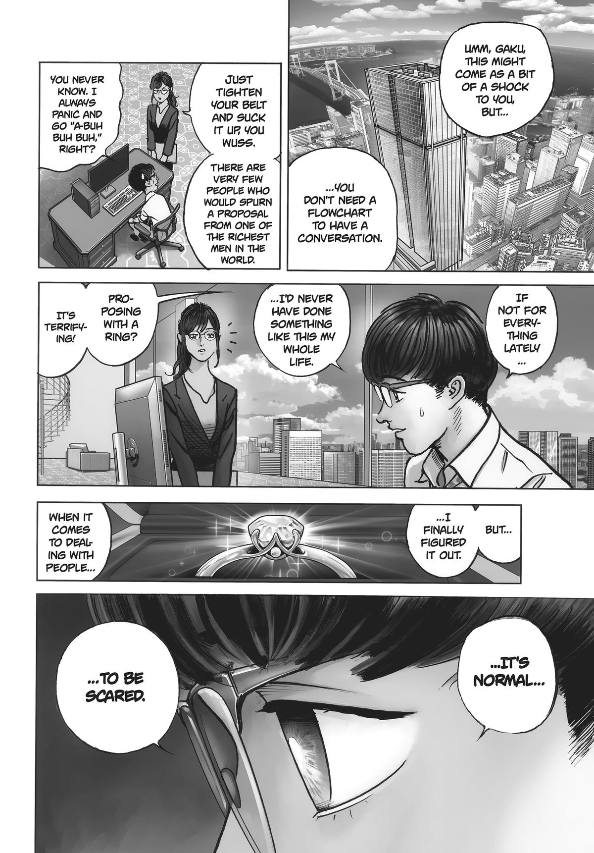 Trillion Game Chap 64 - Next Chap 65