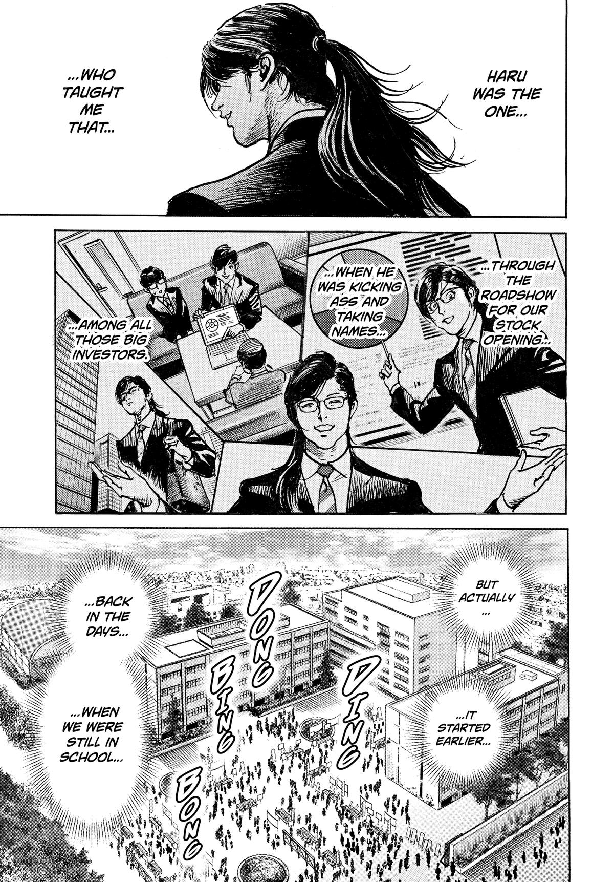 Trillion Game Chap 64 - Next Chap 65