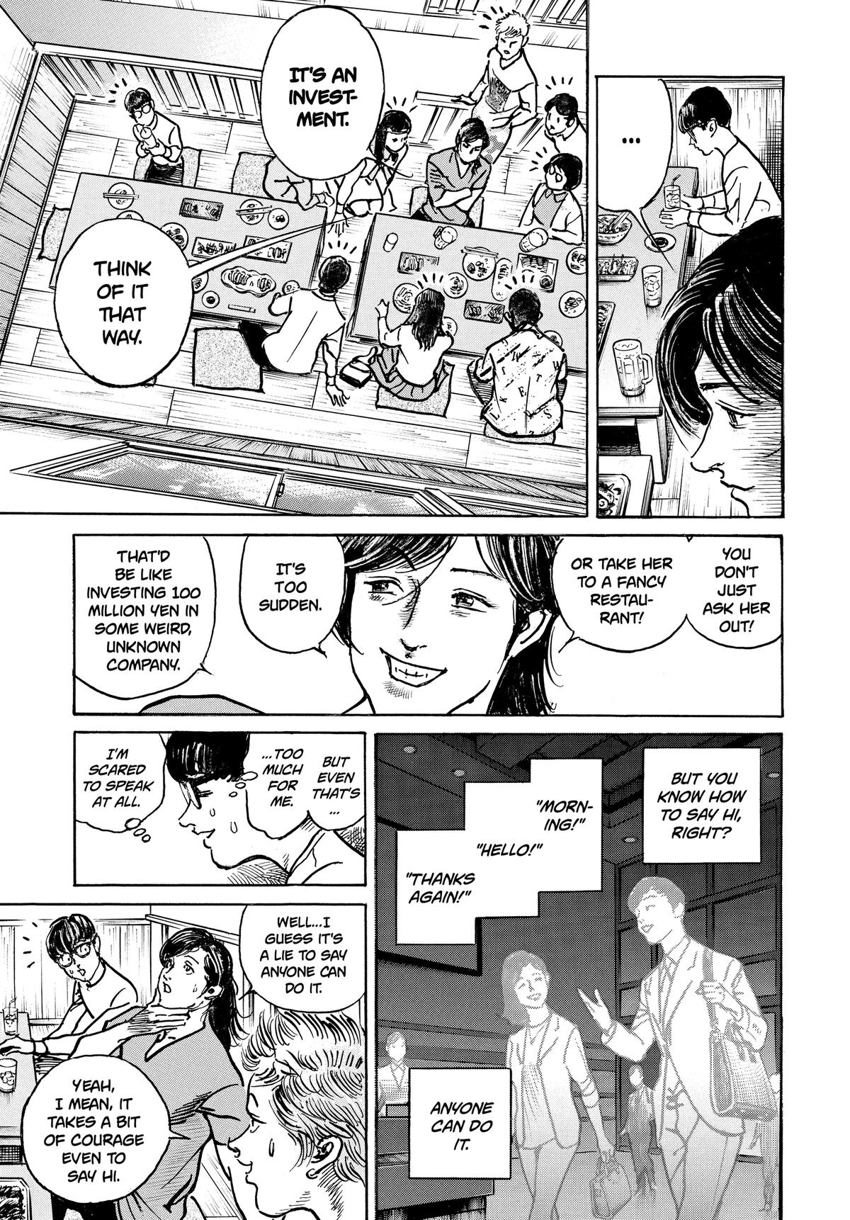 Trillion Game Chap 64 - Next Chap 65