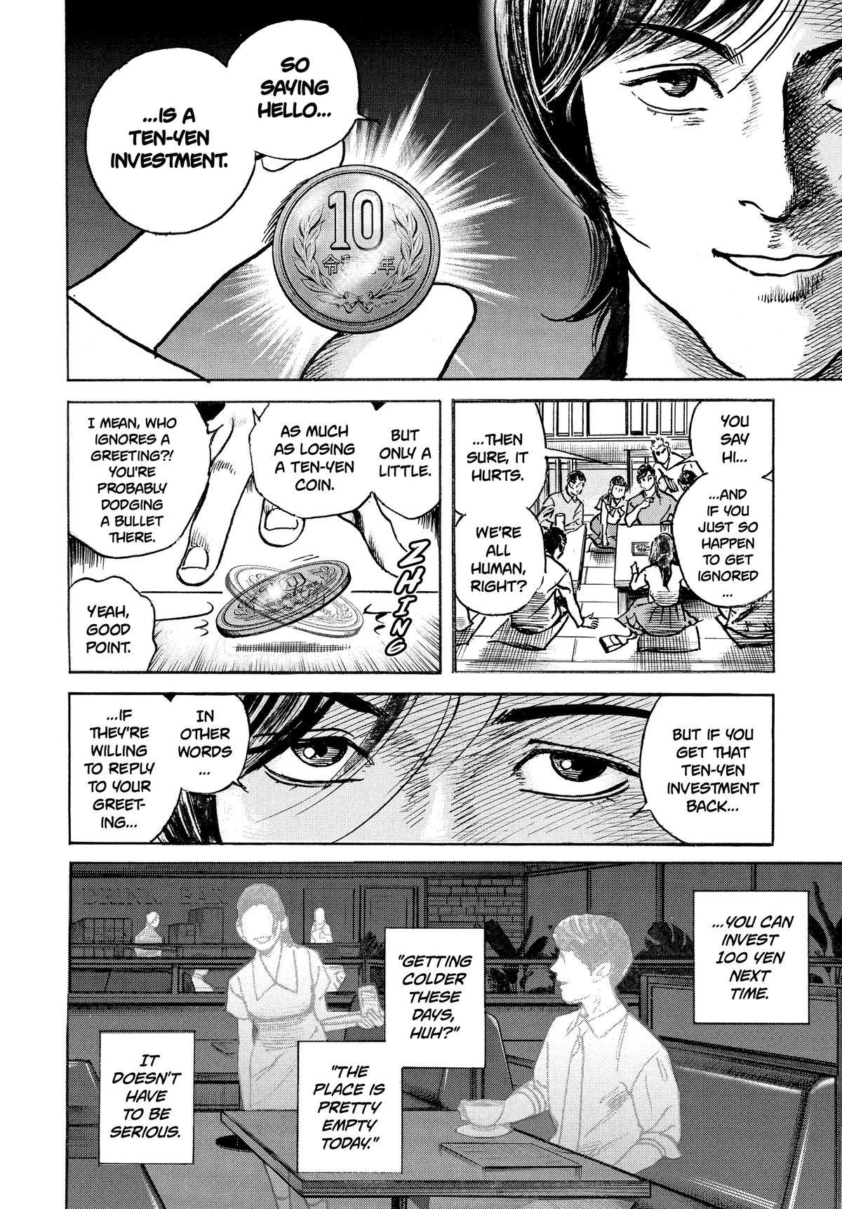 Trillion Game Chap 64 - Next Chap 65