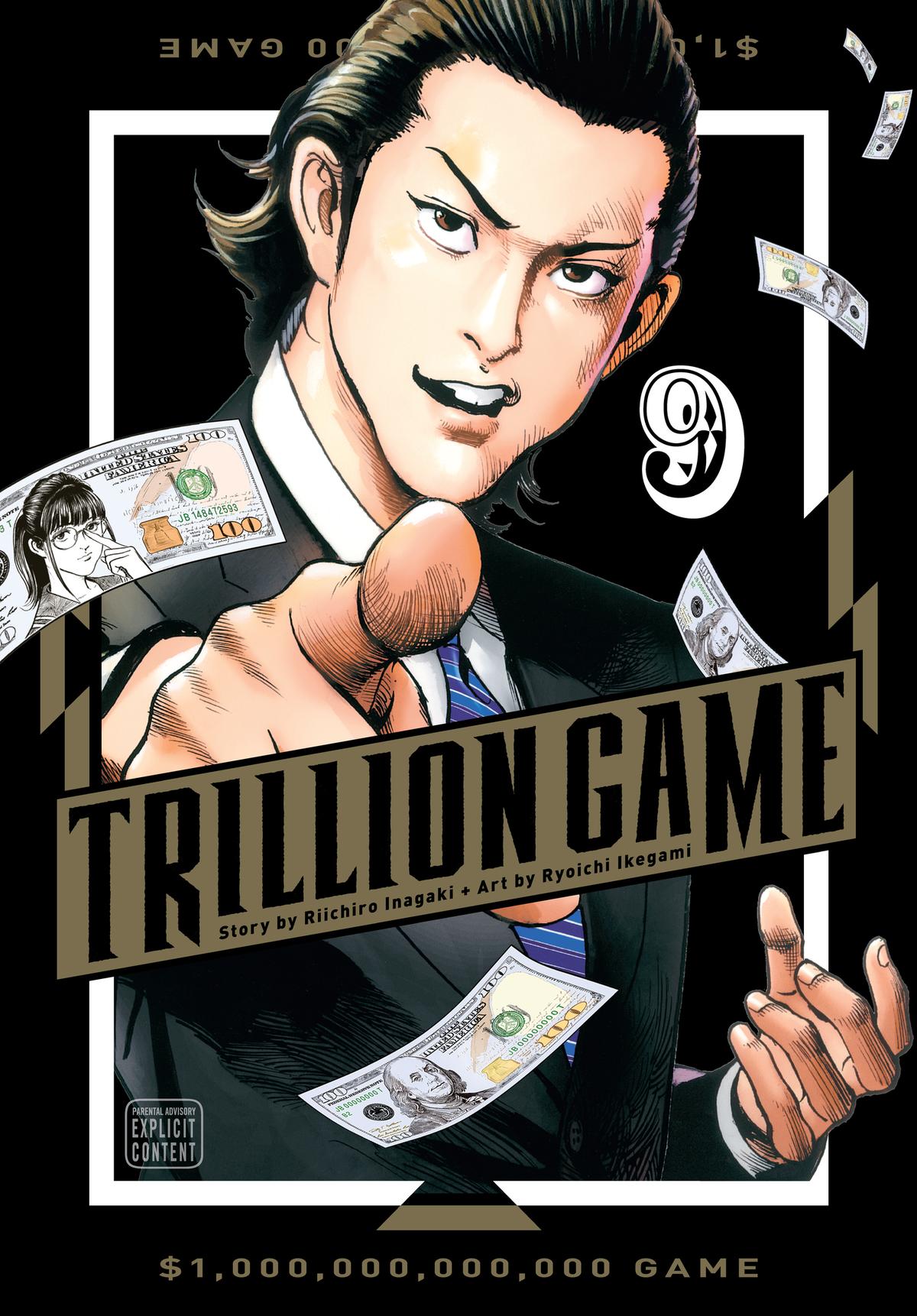 Trillion Game Chap 64 - Next Chap 65