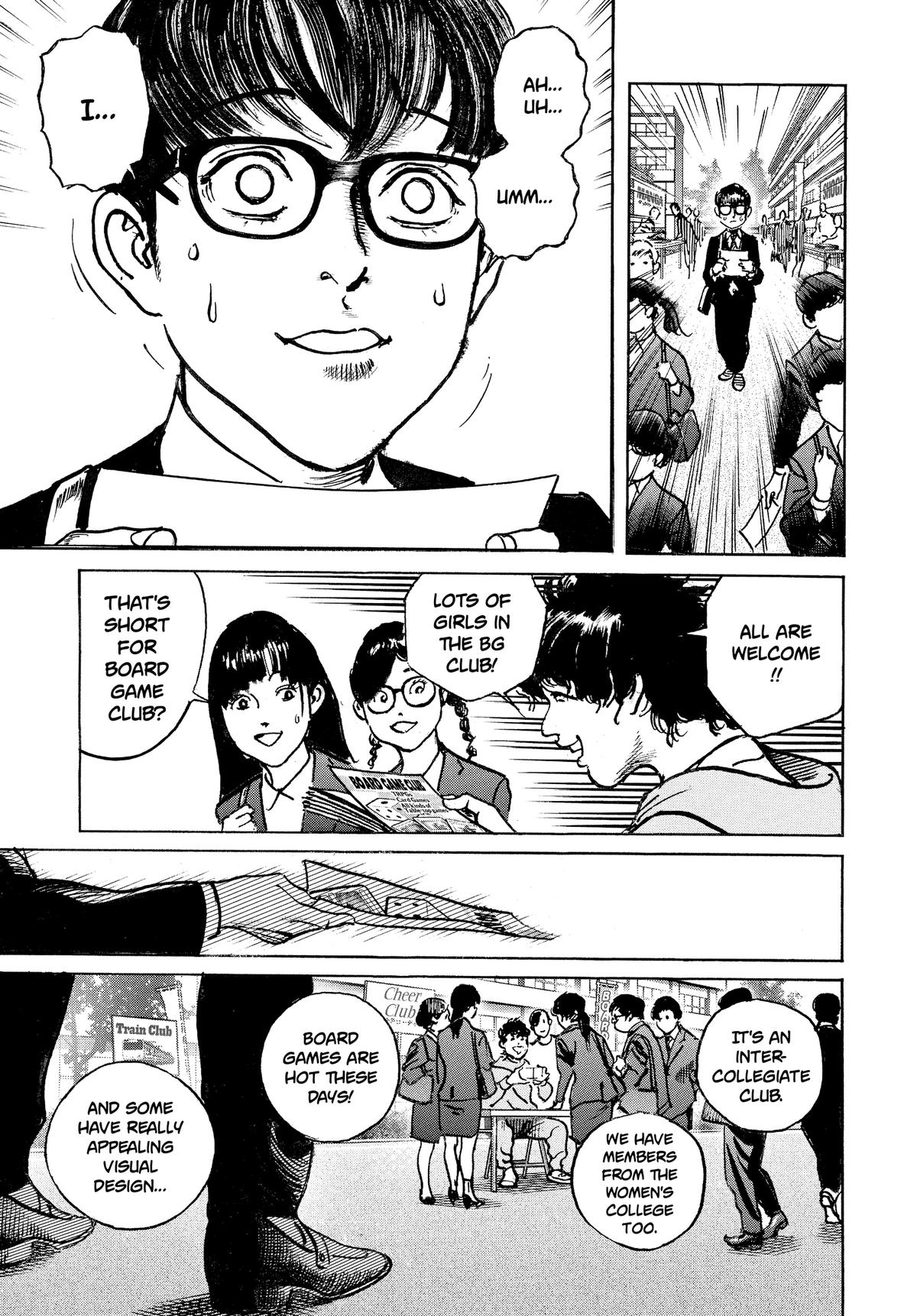 Trillion Game Chap 64 - Next Chap 65