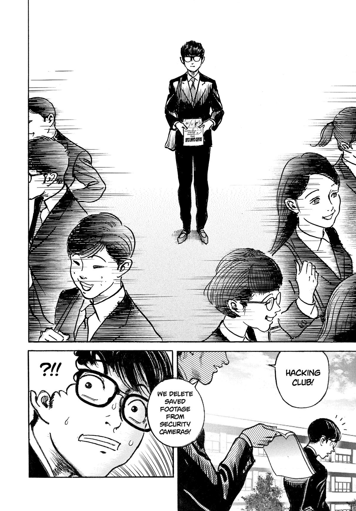 Trillion Game Chap 64 - Next Chap 65