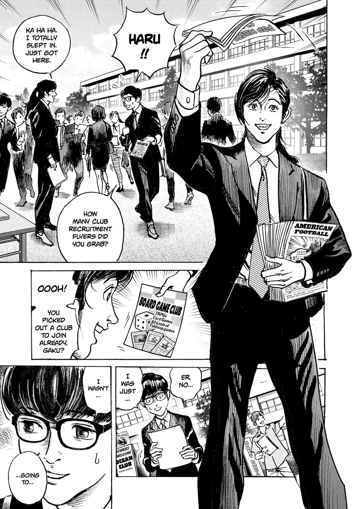 Trillion Game Chap 64 - Next Chap 65