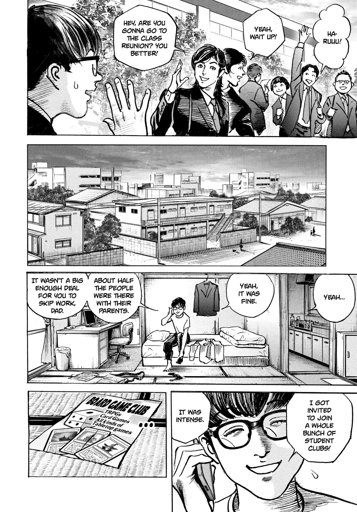 Trillion Game Chap 64 - Next Chap 65