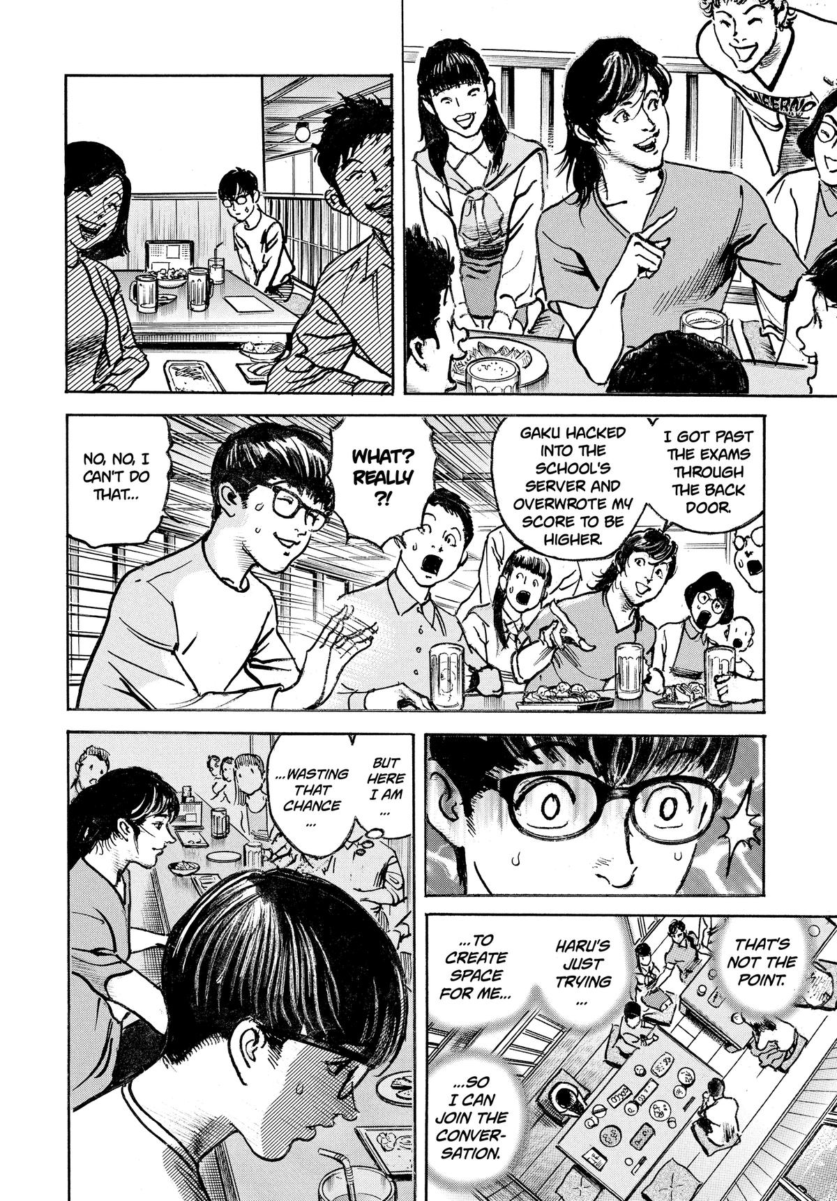 Trillion Game Chap 64 - Next Chap 65