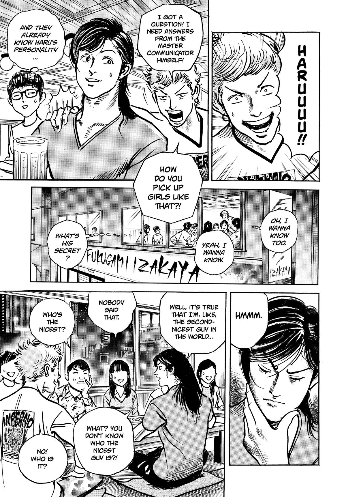 Trillion Game Chap 64 - Next Chap 65