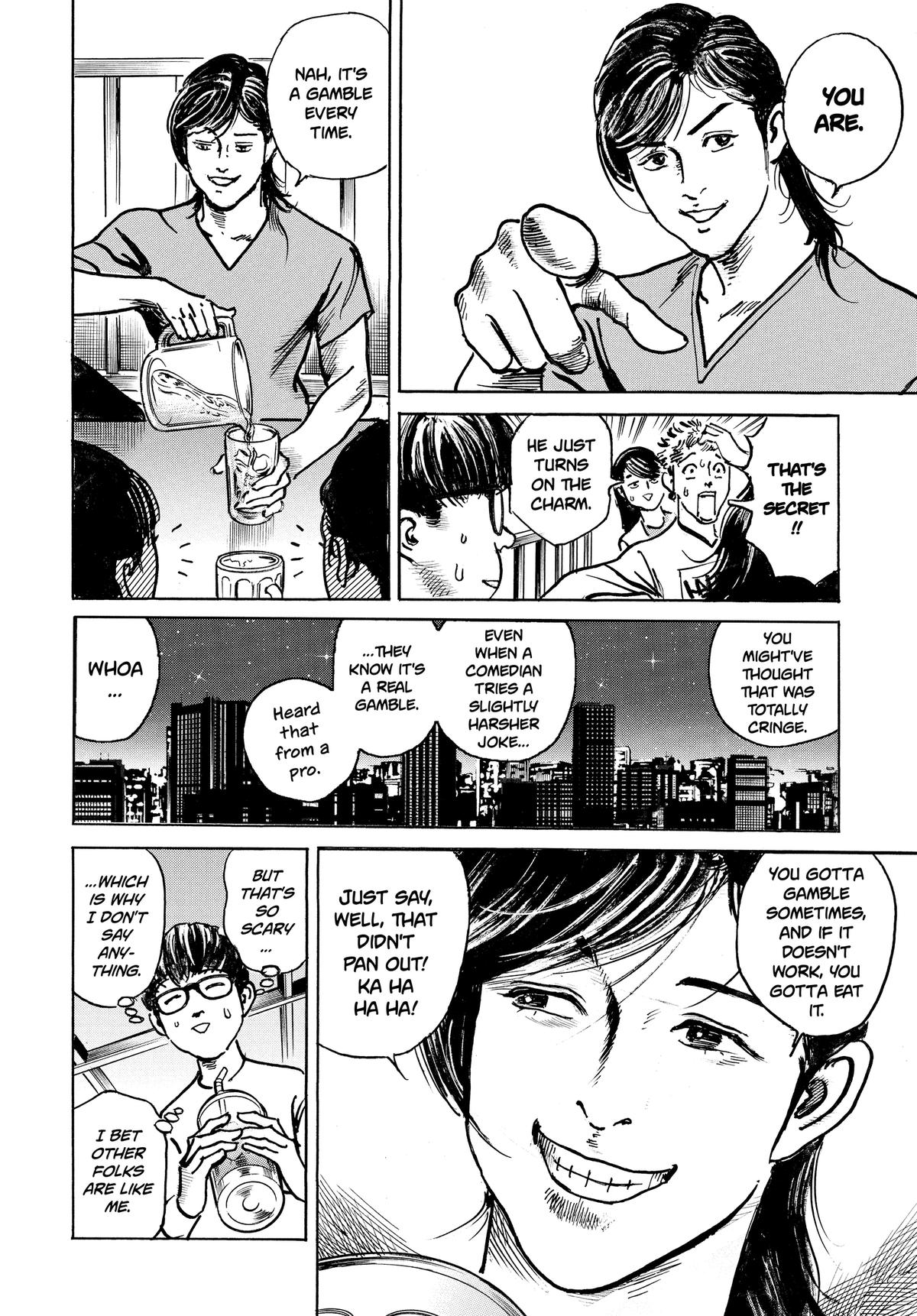 Trillion Game Chap 64 - Next Chap 65
