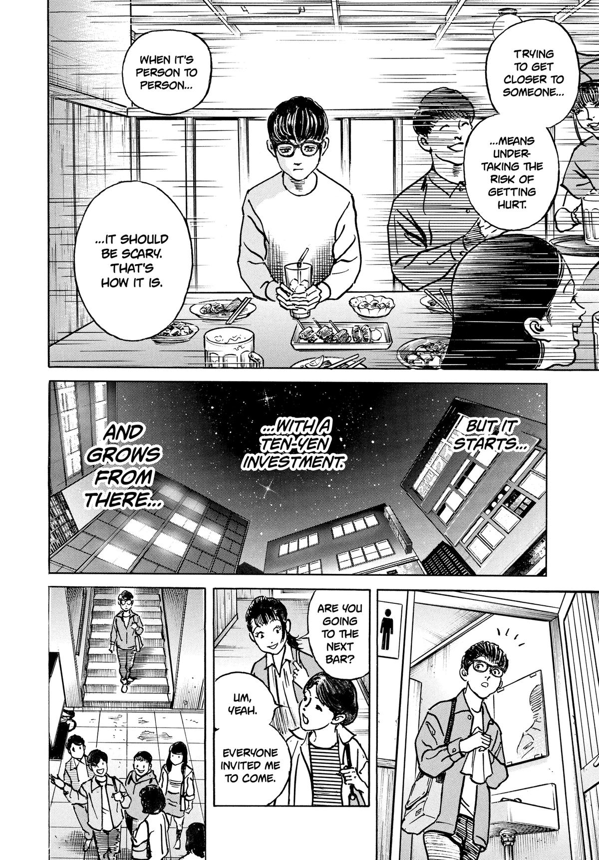 Trillion Game Chap 64 - Next Chap 65