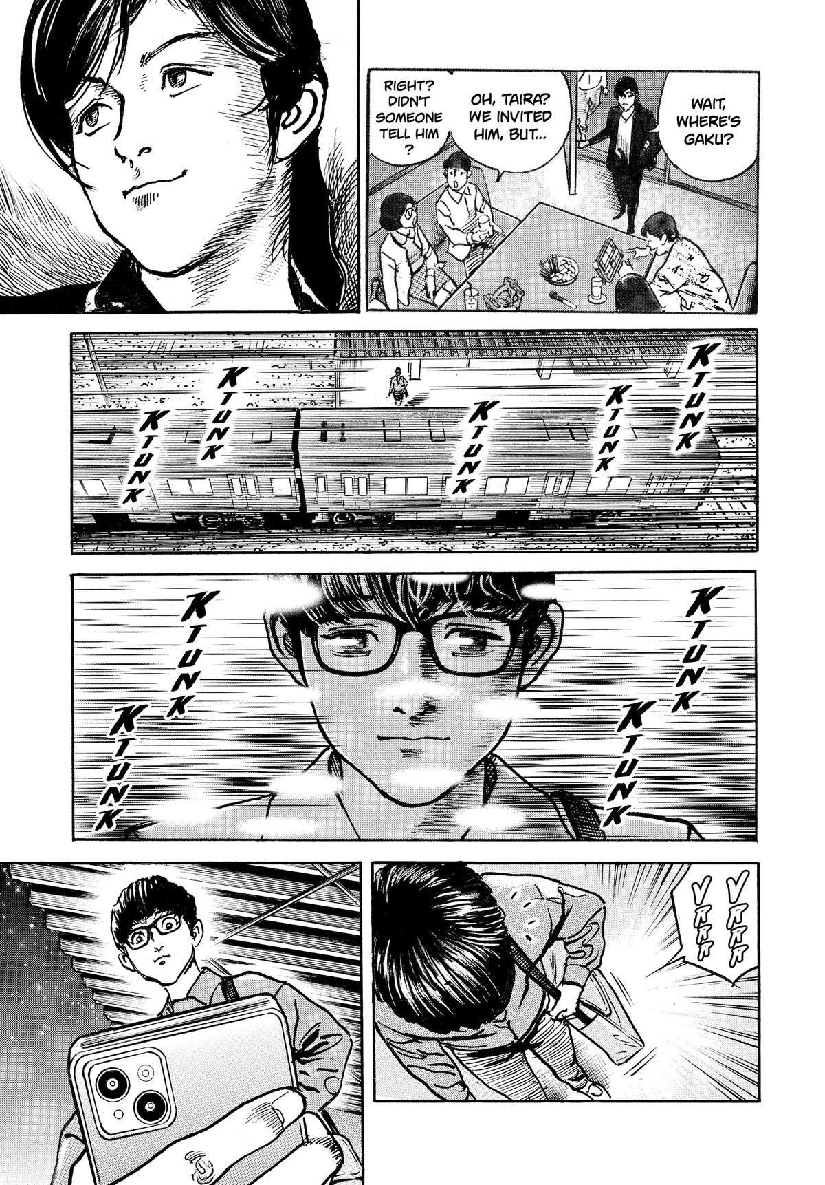 Trillion Game Chap 64 - Next Chap 65