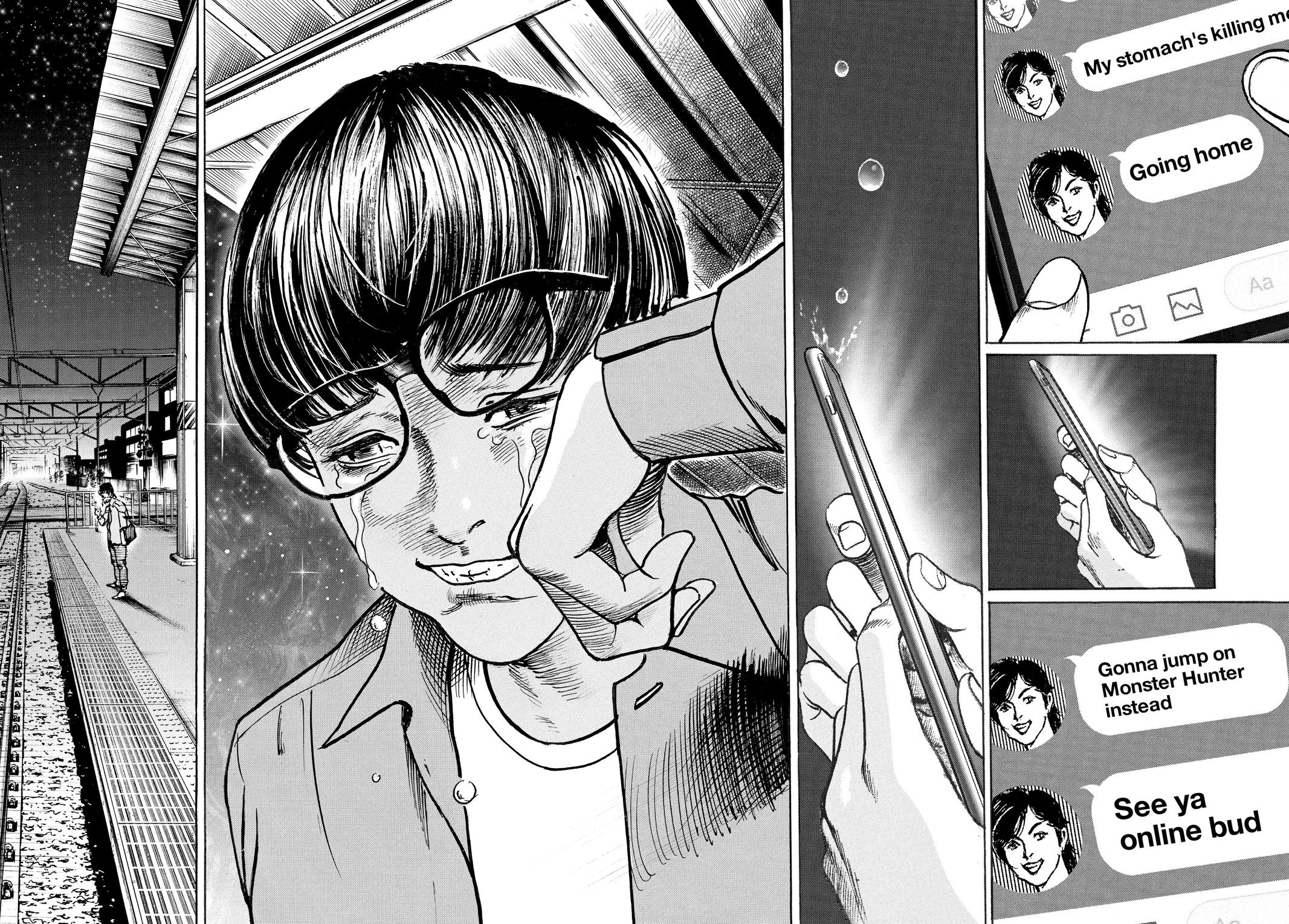 Trillion Game Chap 64 - Next Chap 65