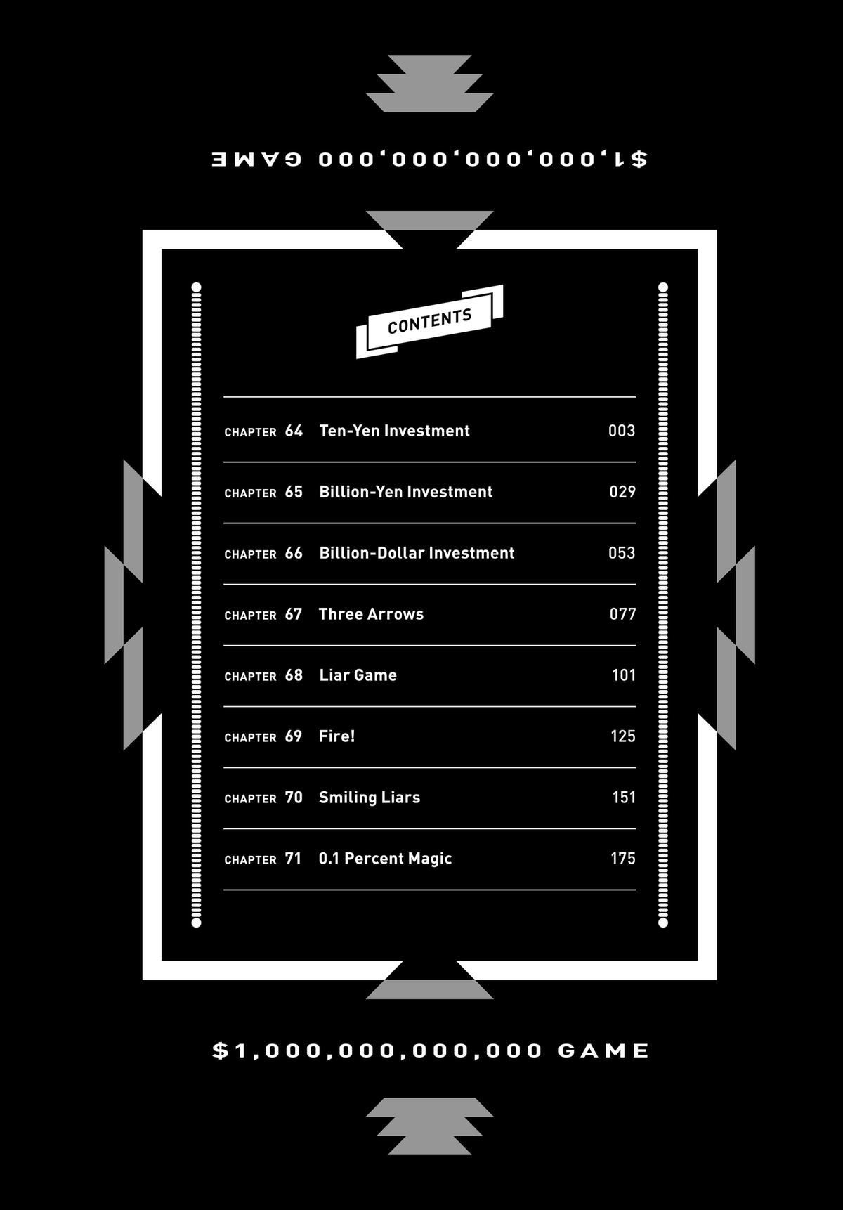 Trillion Game Chap 64 - Next Chap 65