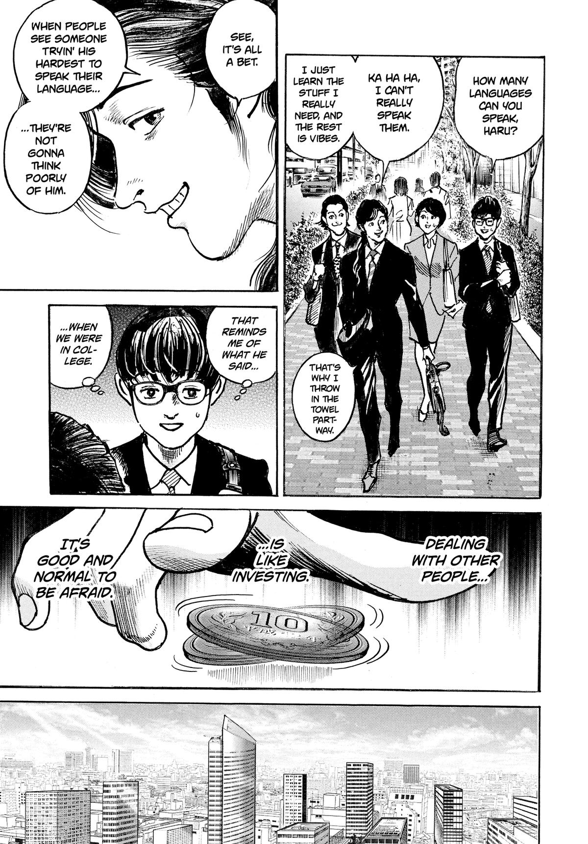 Trillion Game Chap 65 - Next Chap 66