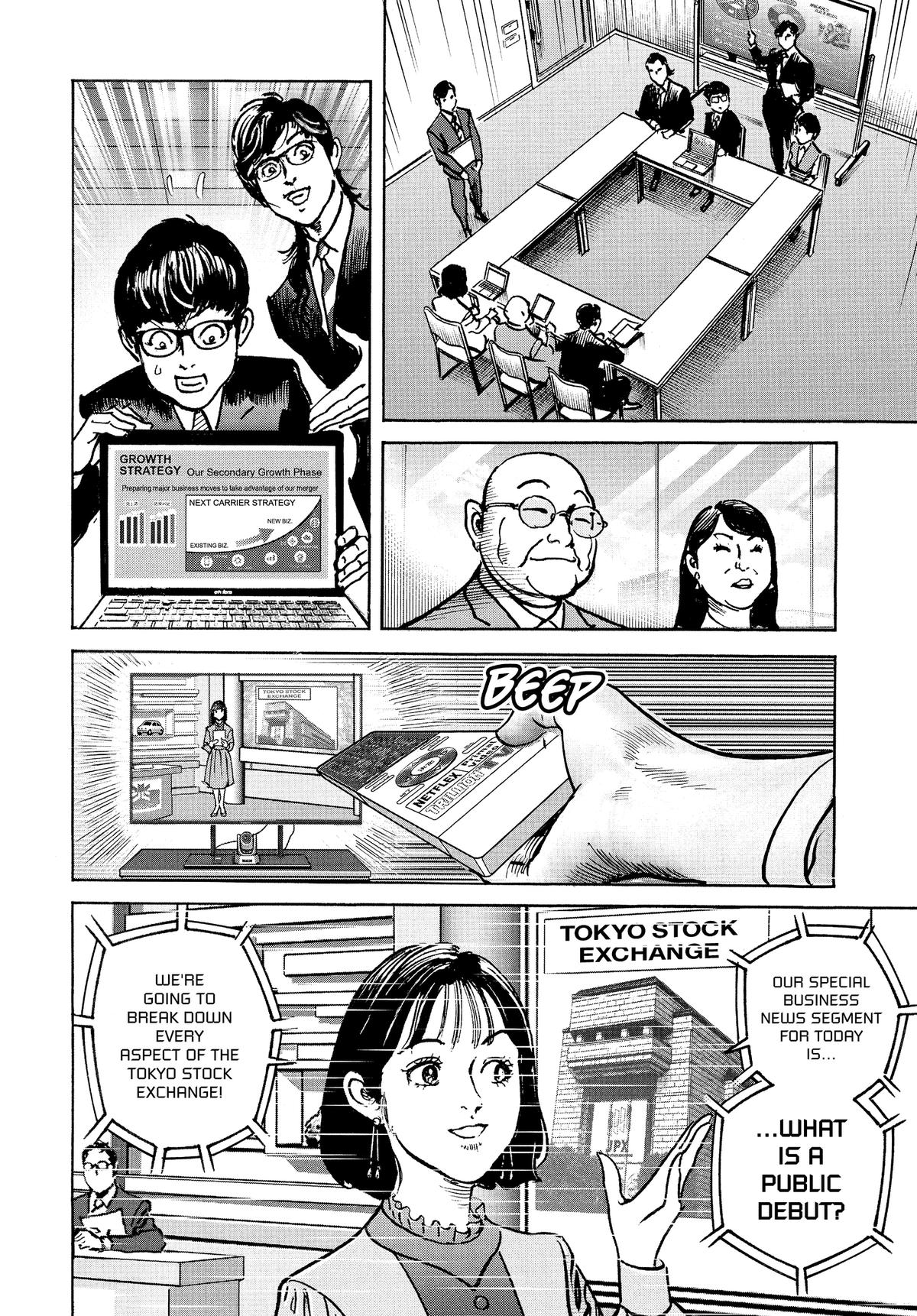 Trillion Game Chap 65 - Next Chap 66