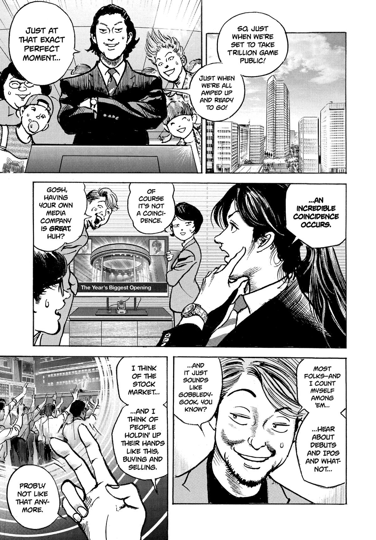 Trillion Game Chap 65 - Next Chap 66